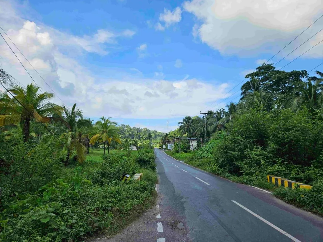 Neighbourhood in Havelock Harmony- Havelock Island