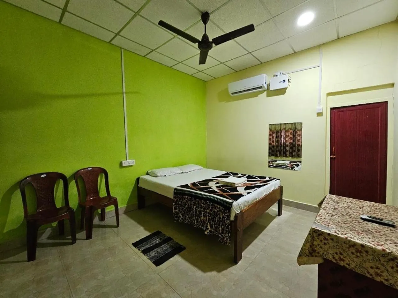 Bed in Havelock Harmony- Havelock Island