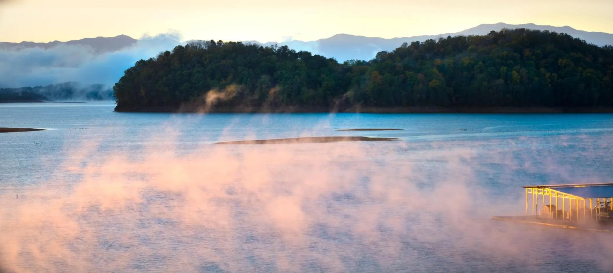 Nearby landmark in Hotel Indigo Gatlinburg Downtown by IHG