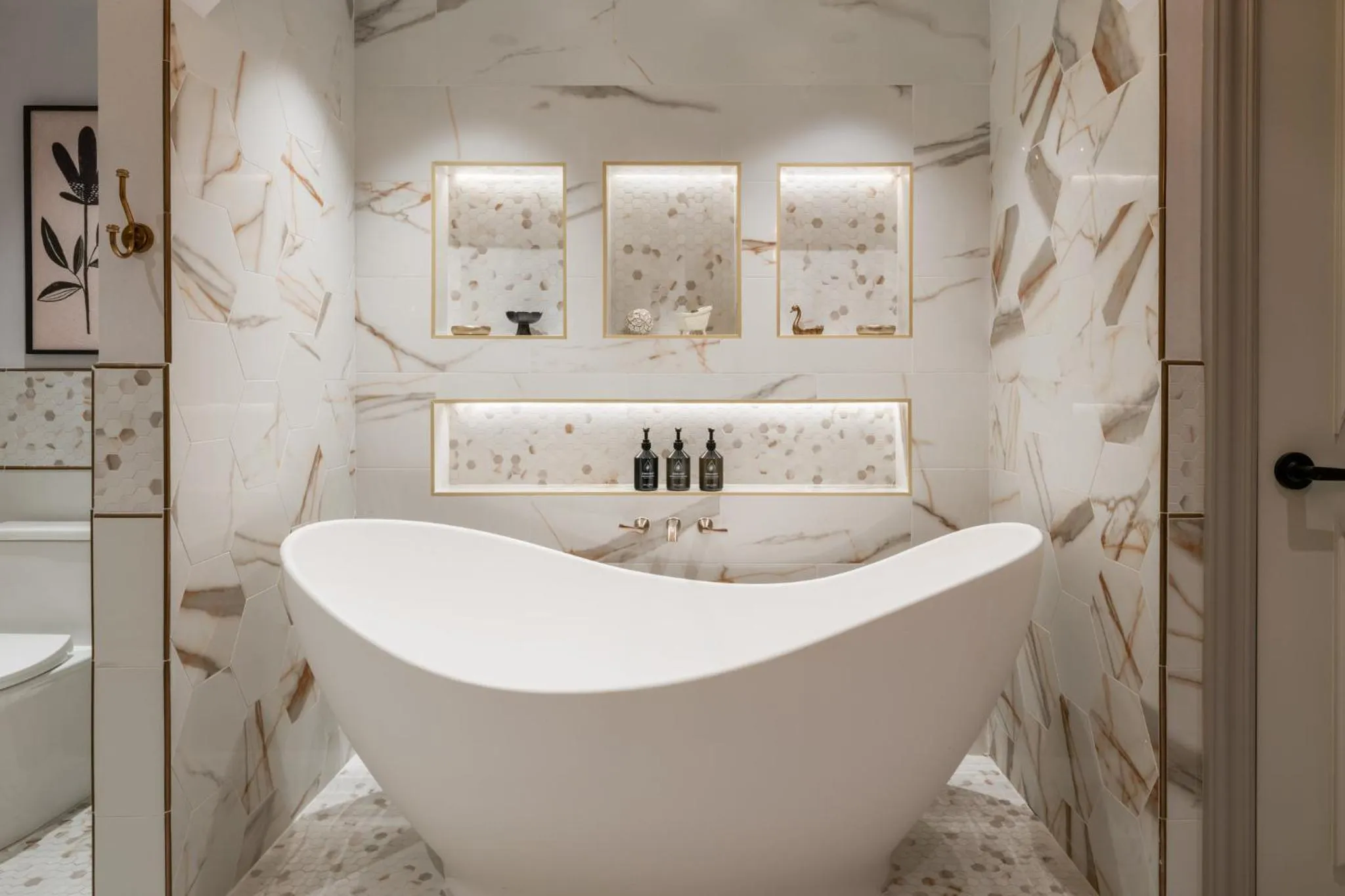 Photo of the whole room in Hotel Indigo Gatlinburg Downtown by IHG