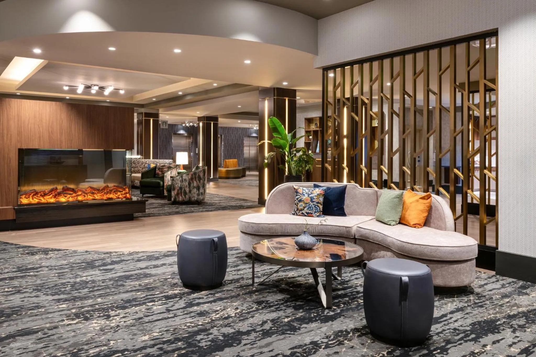 Property building in Hotel Indigo Gatlinburg Downtown by IHG