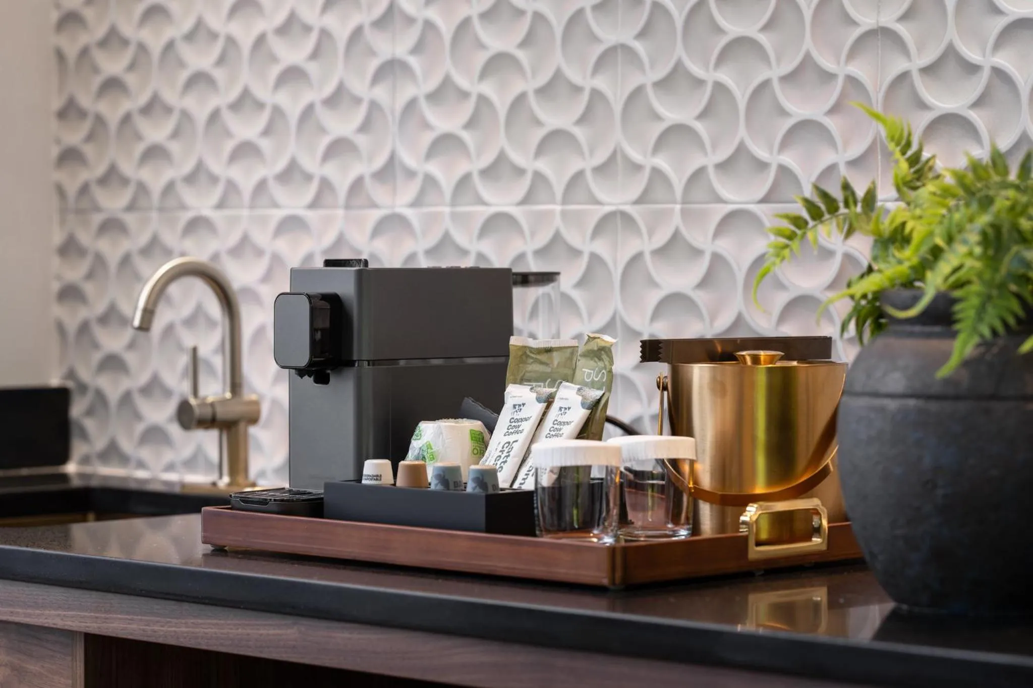 Photo of the whole room in Hotel Indigo Gatlinburg Downtown by IHG