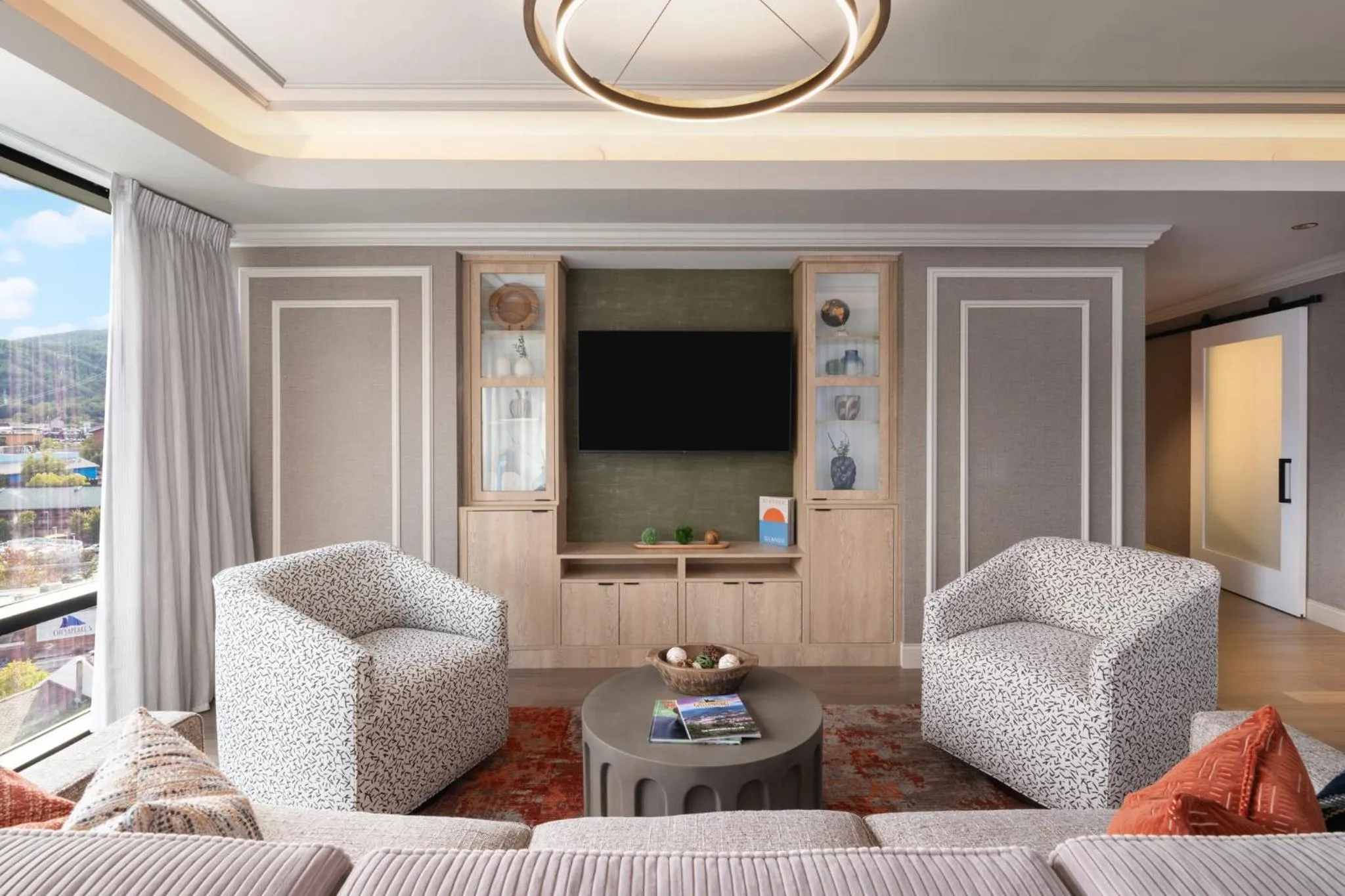 Photo of the whole room in Hotel Indigo Gatlinburg Downtown by IHG