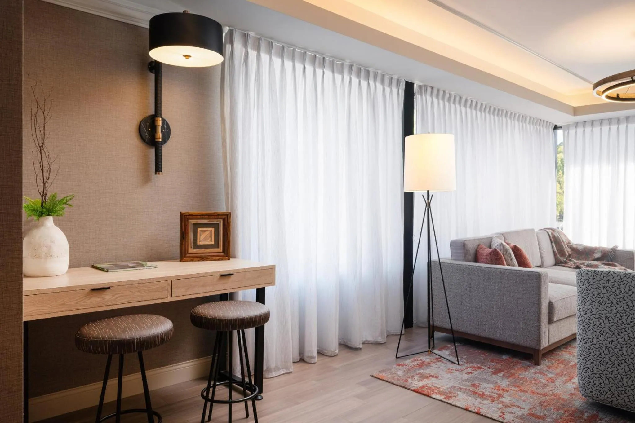 Photo of the whole room in Hotel Indigo Gatlinburg Downtown by IHG