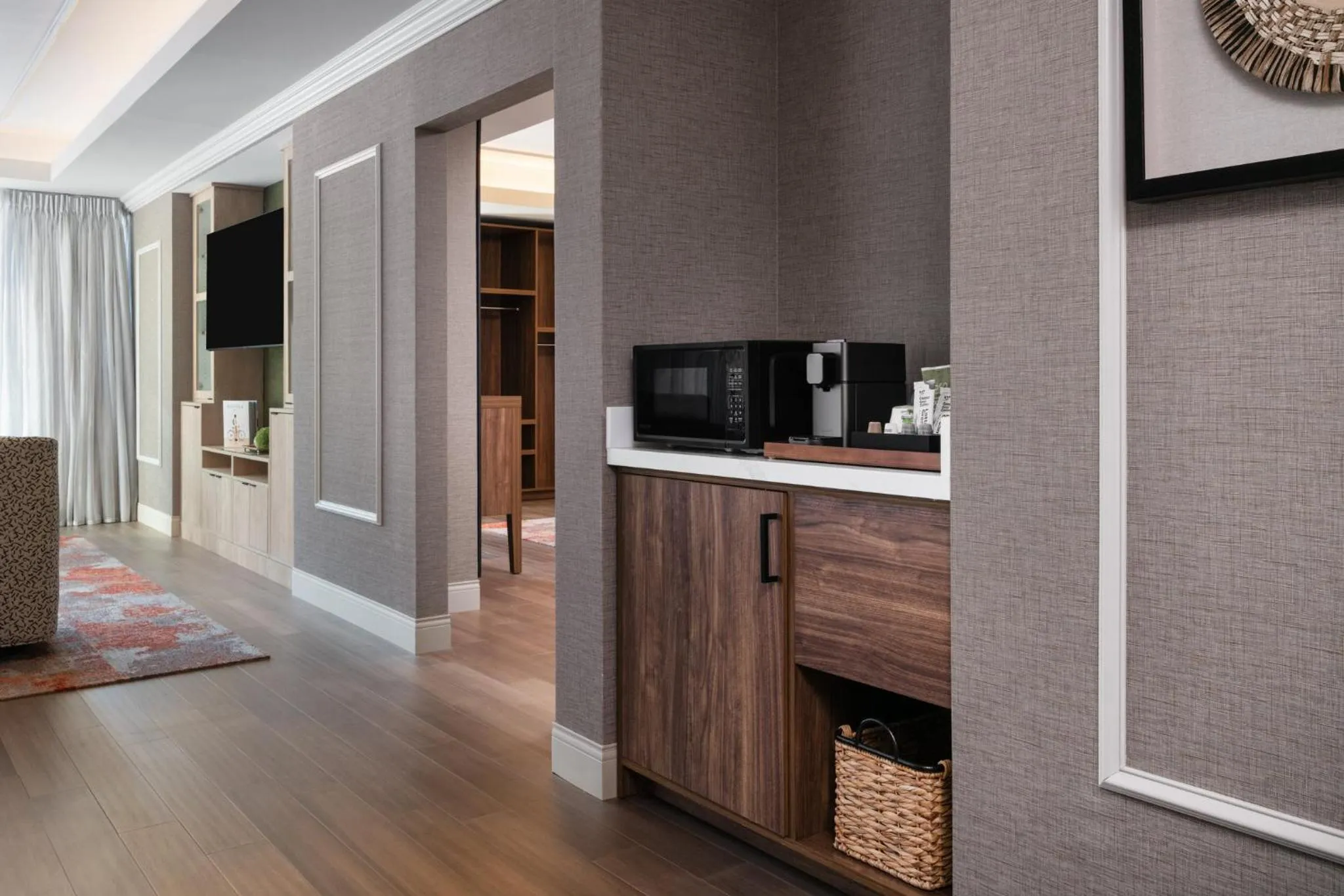 Photo of the whole room in Hotel Indigo Gatlinburg Downtown by IHG