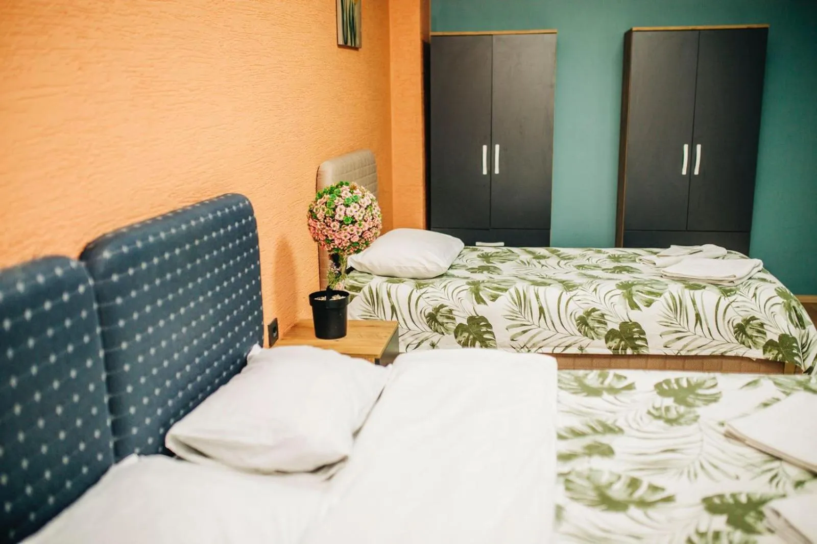 Bedroom, Bed in Ekinoks Hotel