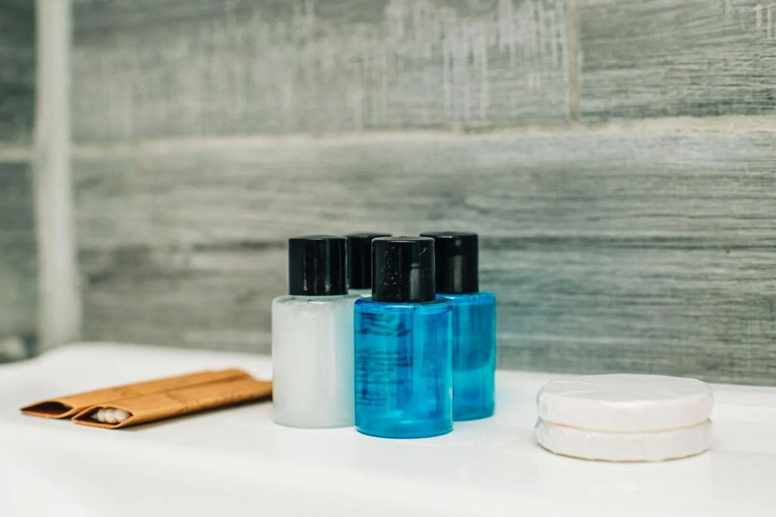 Bathroom in Ekinoks Hotel