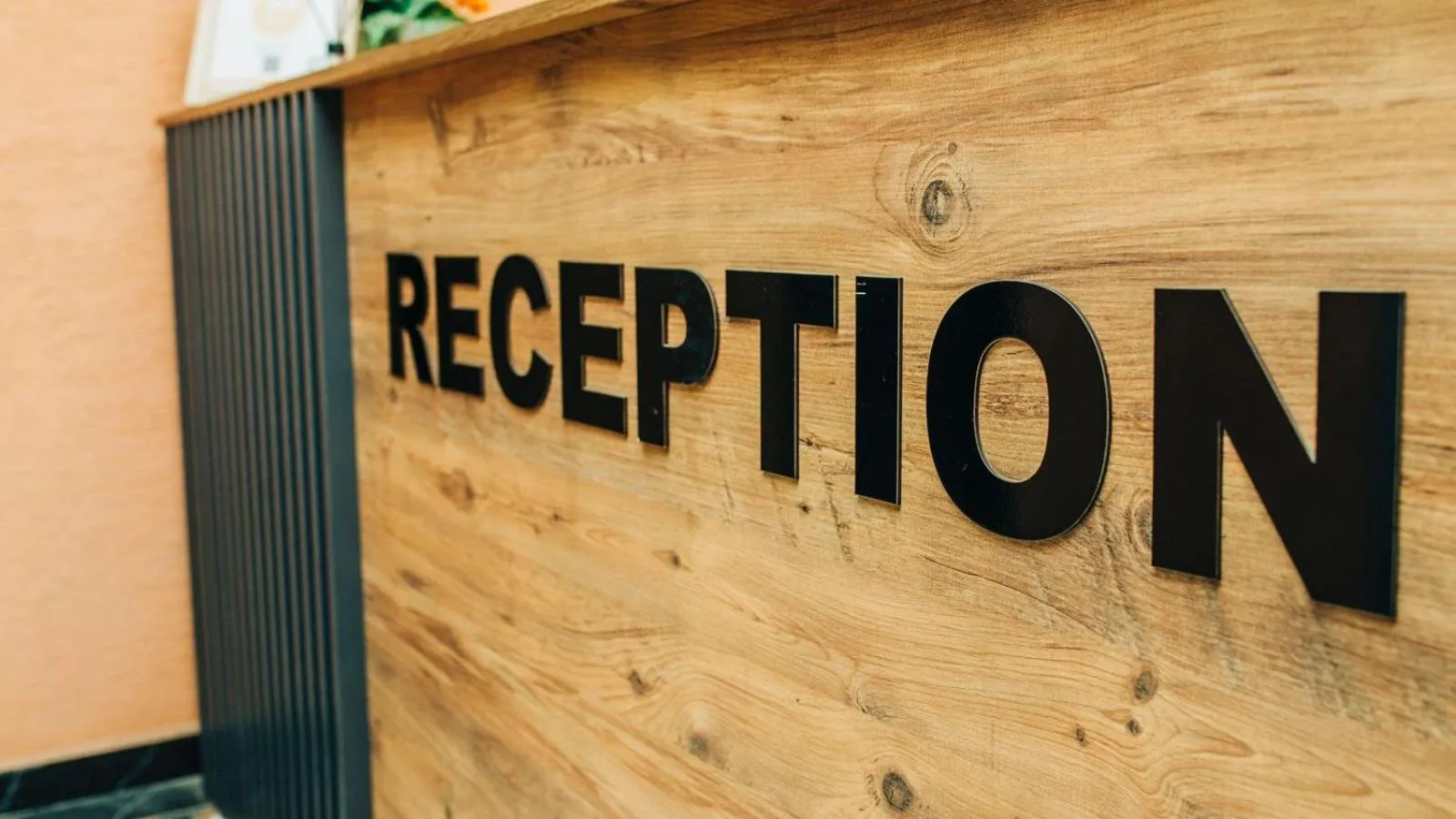 Lobby or reception in Ekinoks Hotel