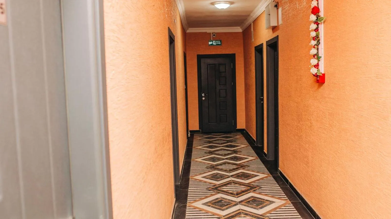 Lobby or reception in Ekinoks Hotel