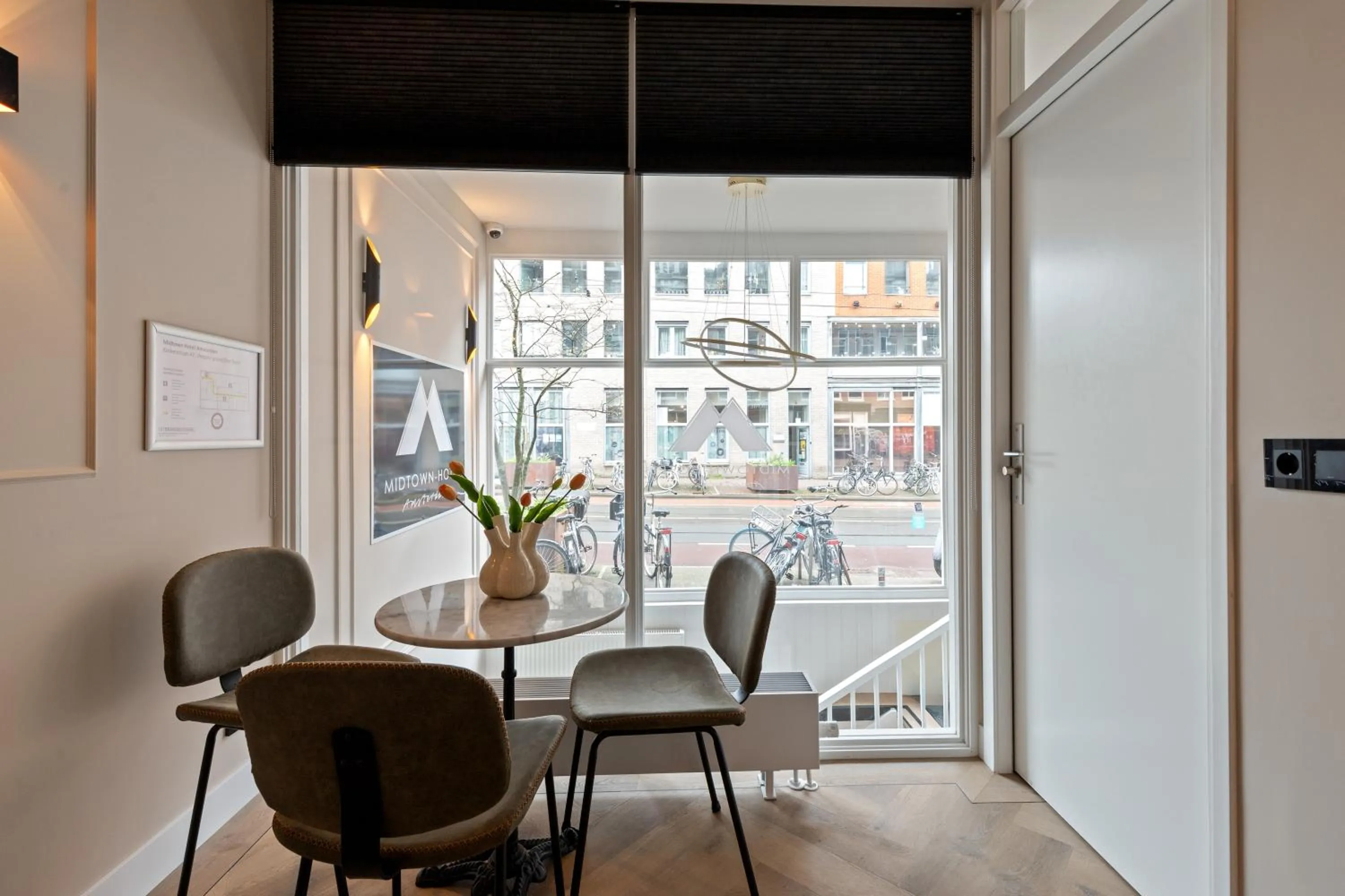 Midtown Hotel triple