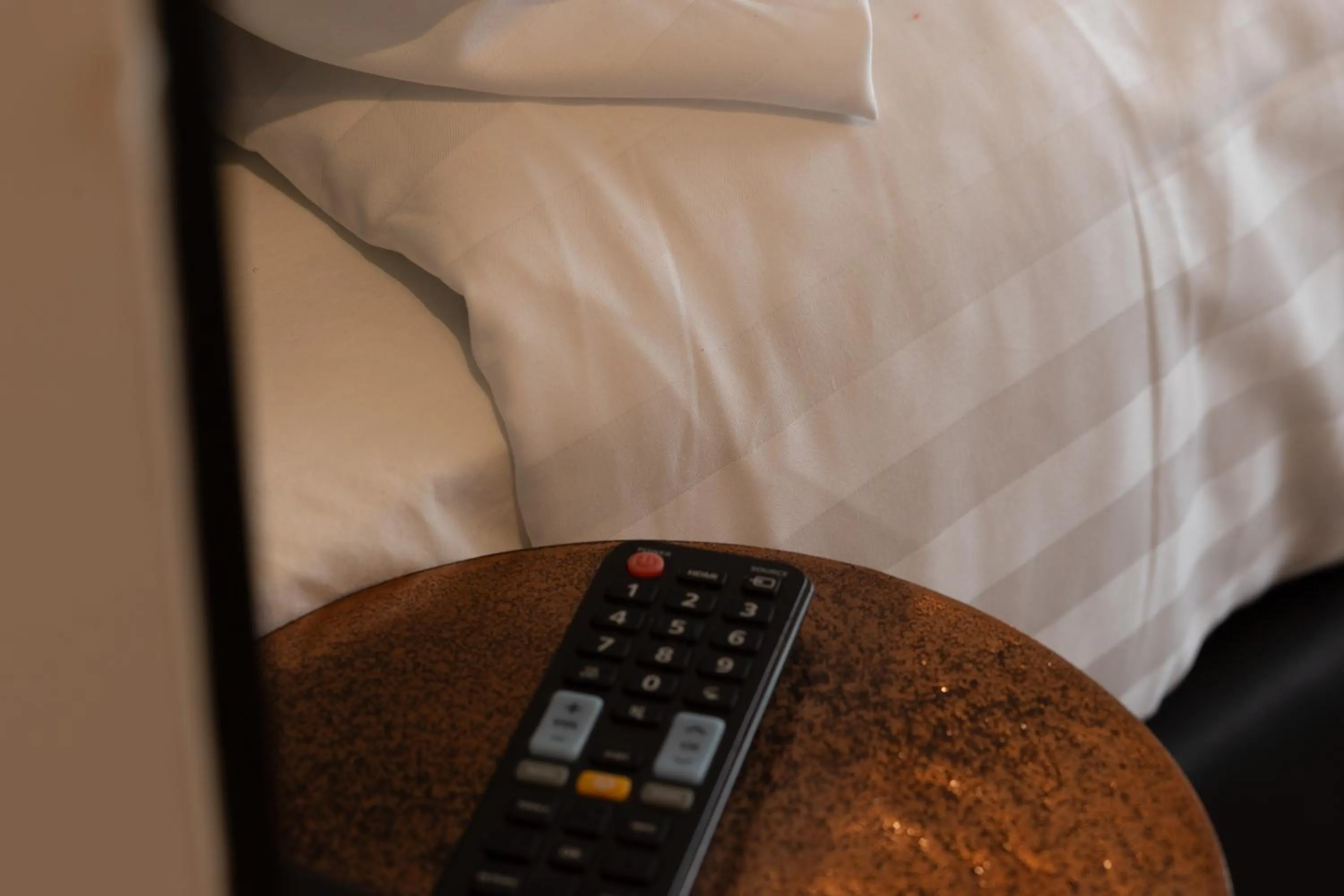 Bed in Midtown Hotel triple