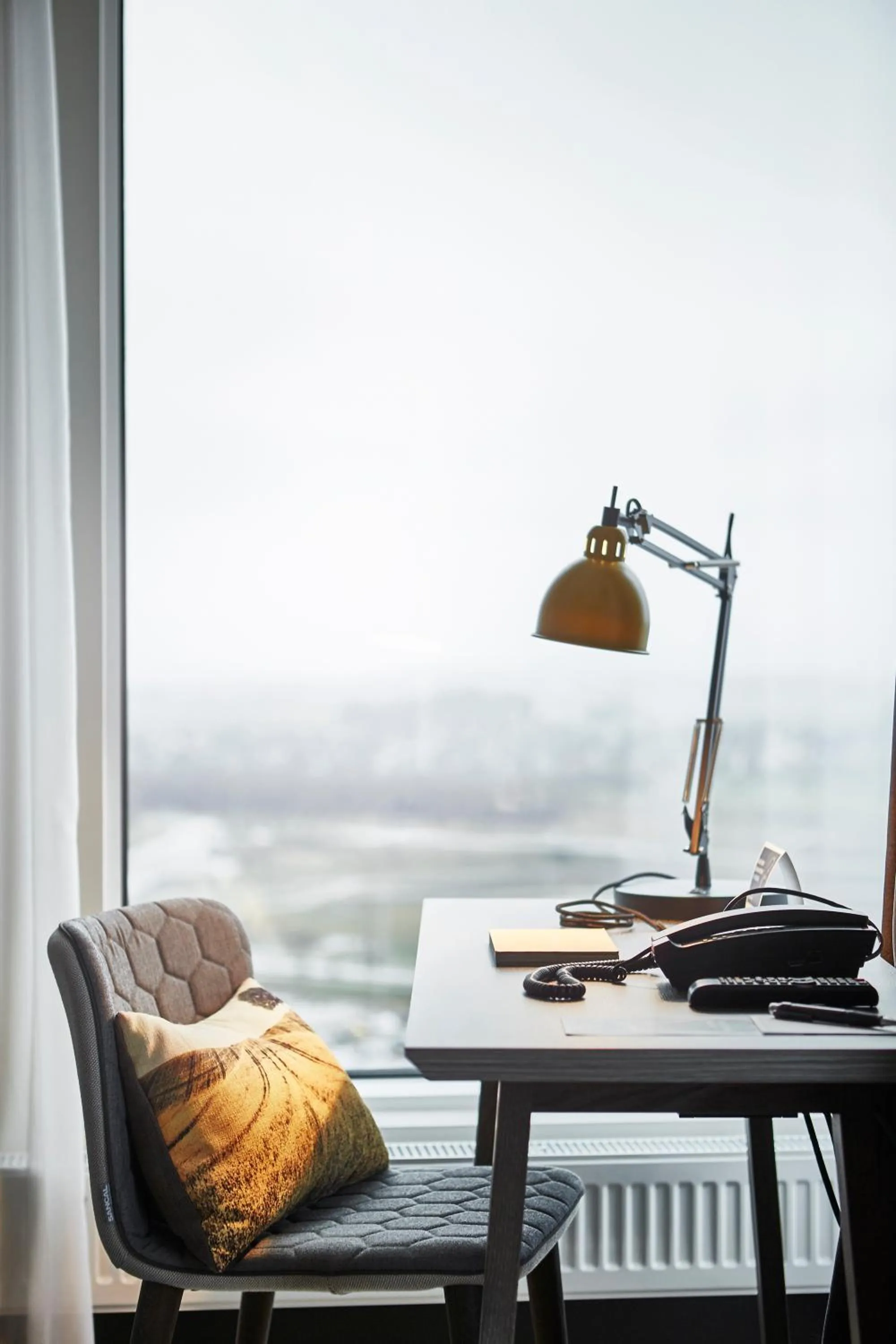 Decorative detail in Quality Hotel View