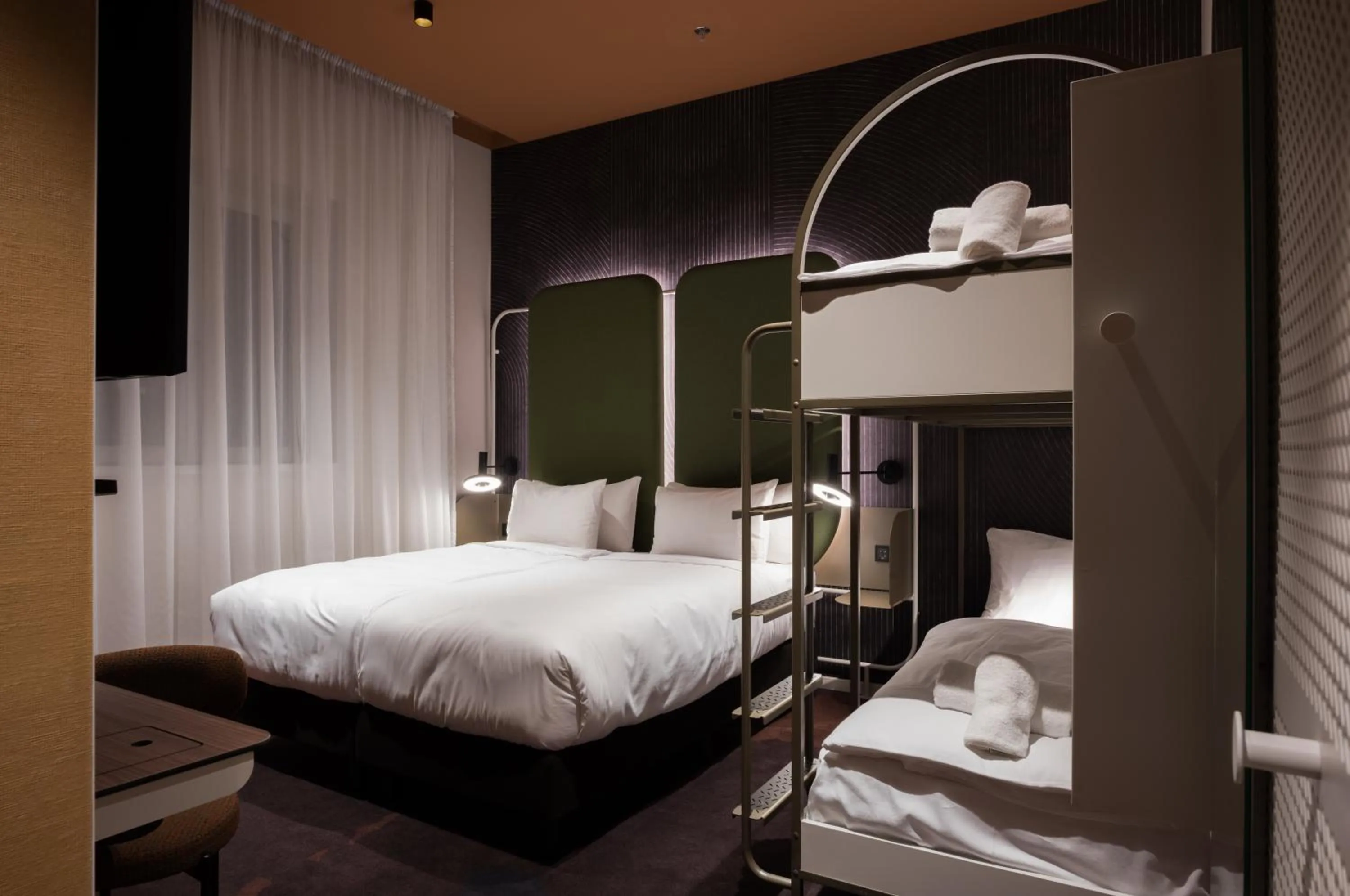 Bedroom, Bed in You Hotel Budapest - Handwritten Collection