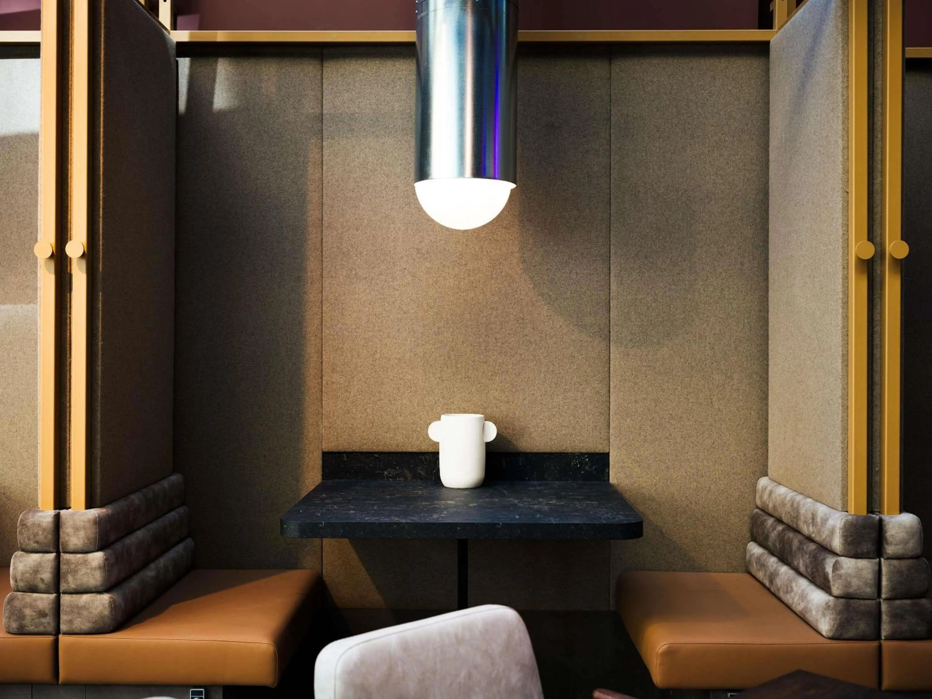 Restaurant/places to eat in You Hotel Budapest - Handwritten Collection