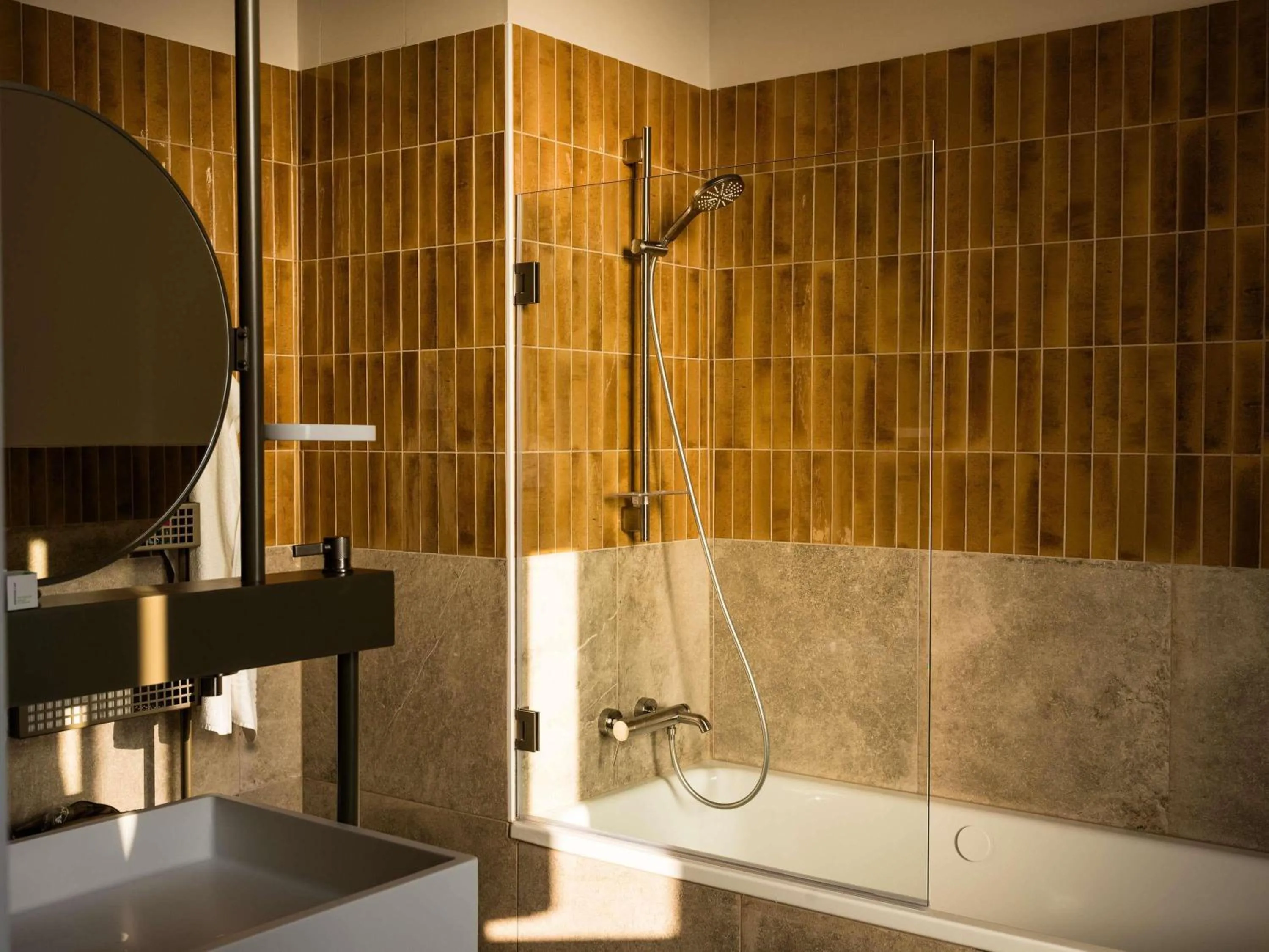 Bedroom in You Hotel Budapest - Handwritten Collection