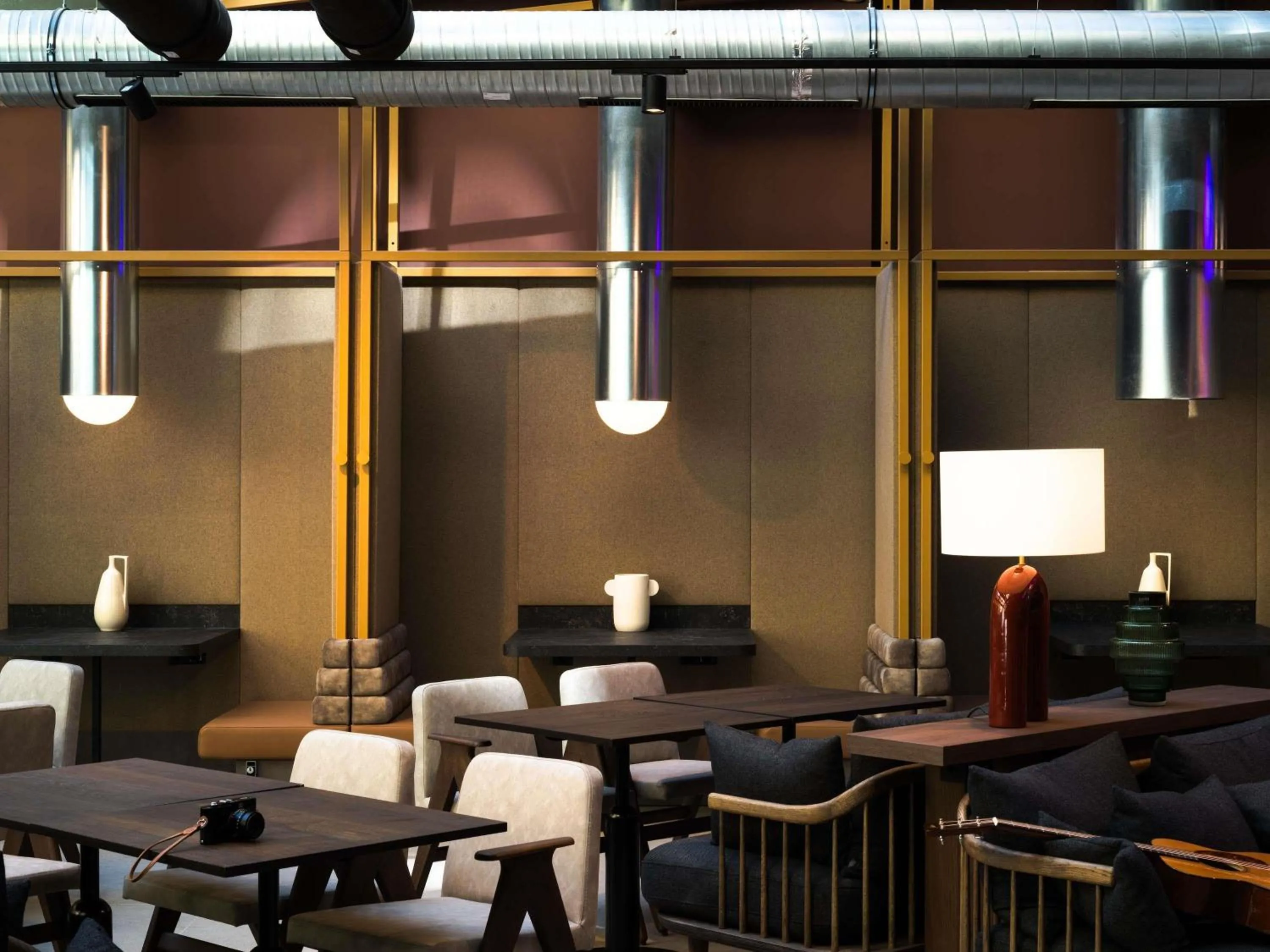 Restaurant/places to eat in You Hotel Budapest - Handwritten Collection