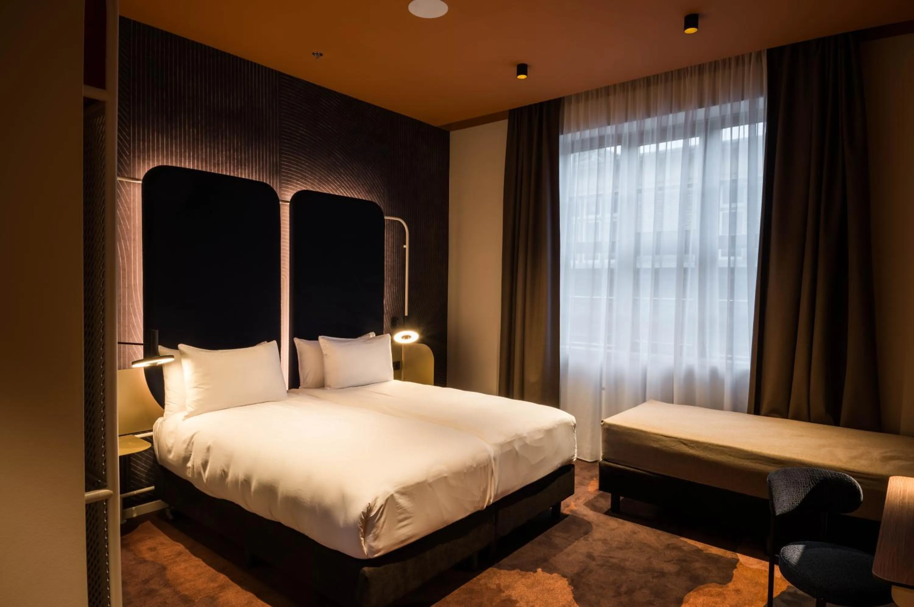 Bed in You Hotel Budapest - Handwritten Collection