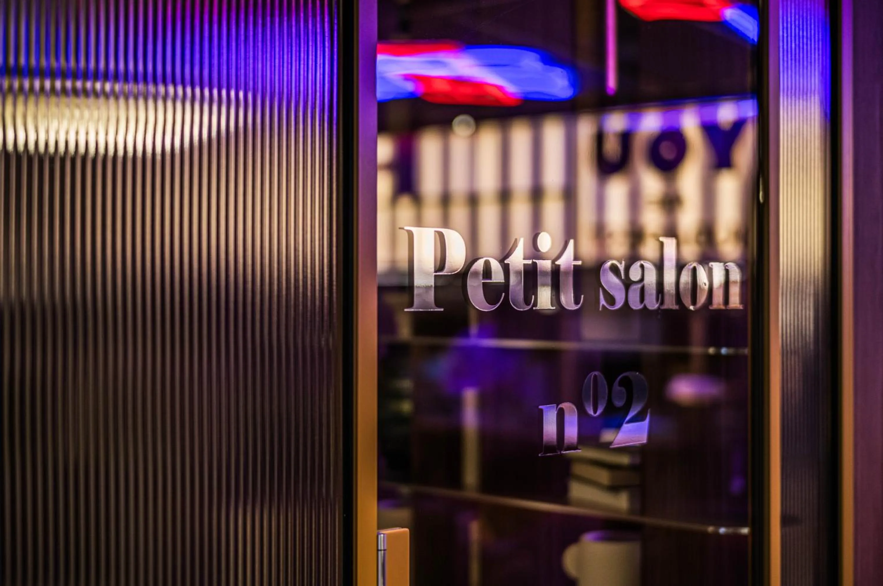 Meeting/conference room in You Hotel Budapest - Handwritten Collection