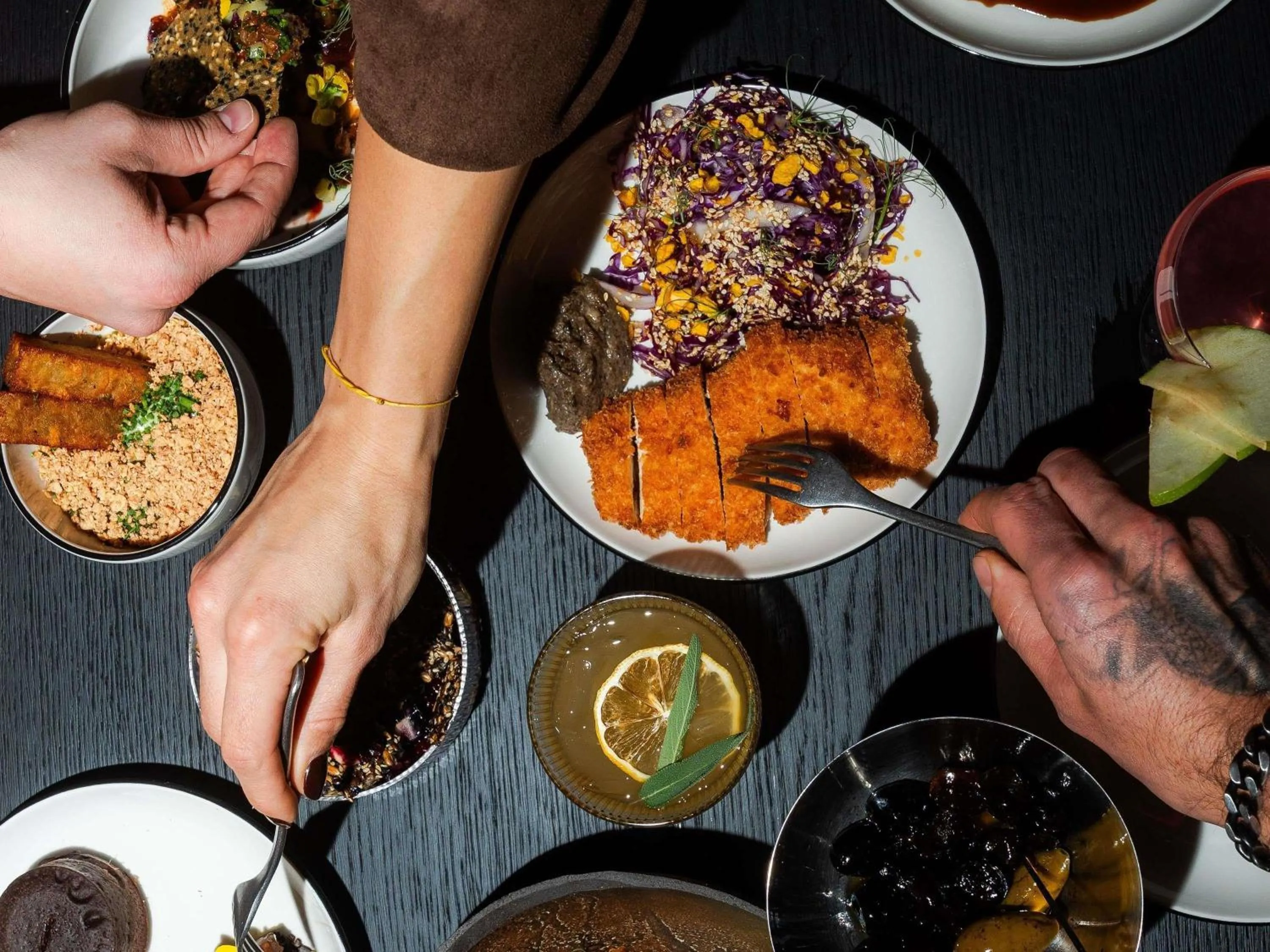 Restaurant/places to eat in You Hotel Budapest - Handwritten Collection