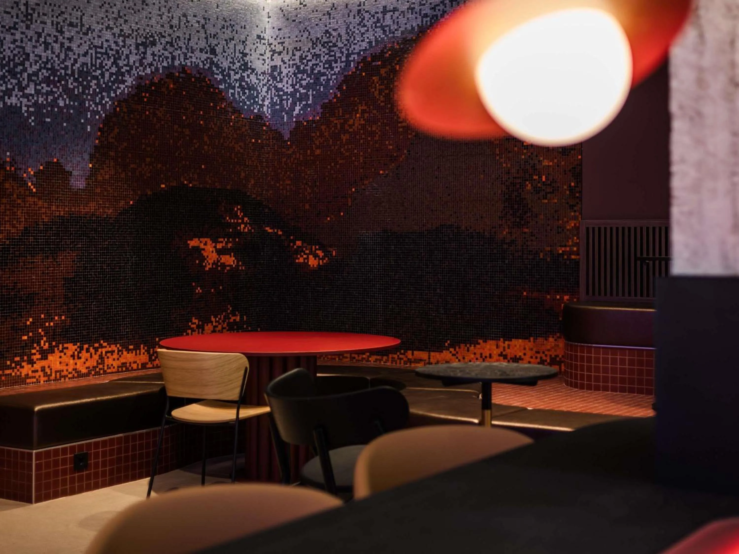 Lounge or bar in You Hotel Budapest - Handwritten Collection