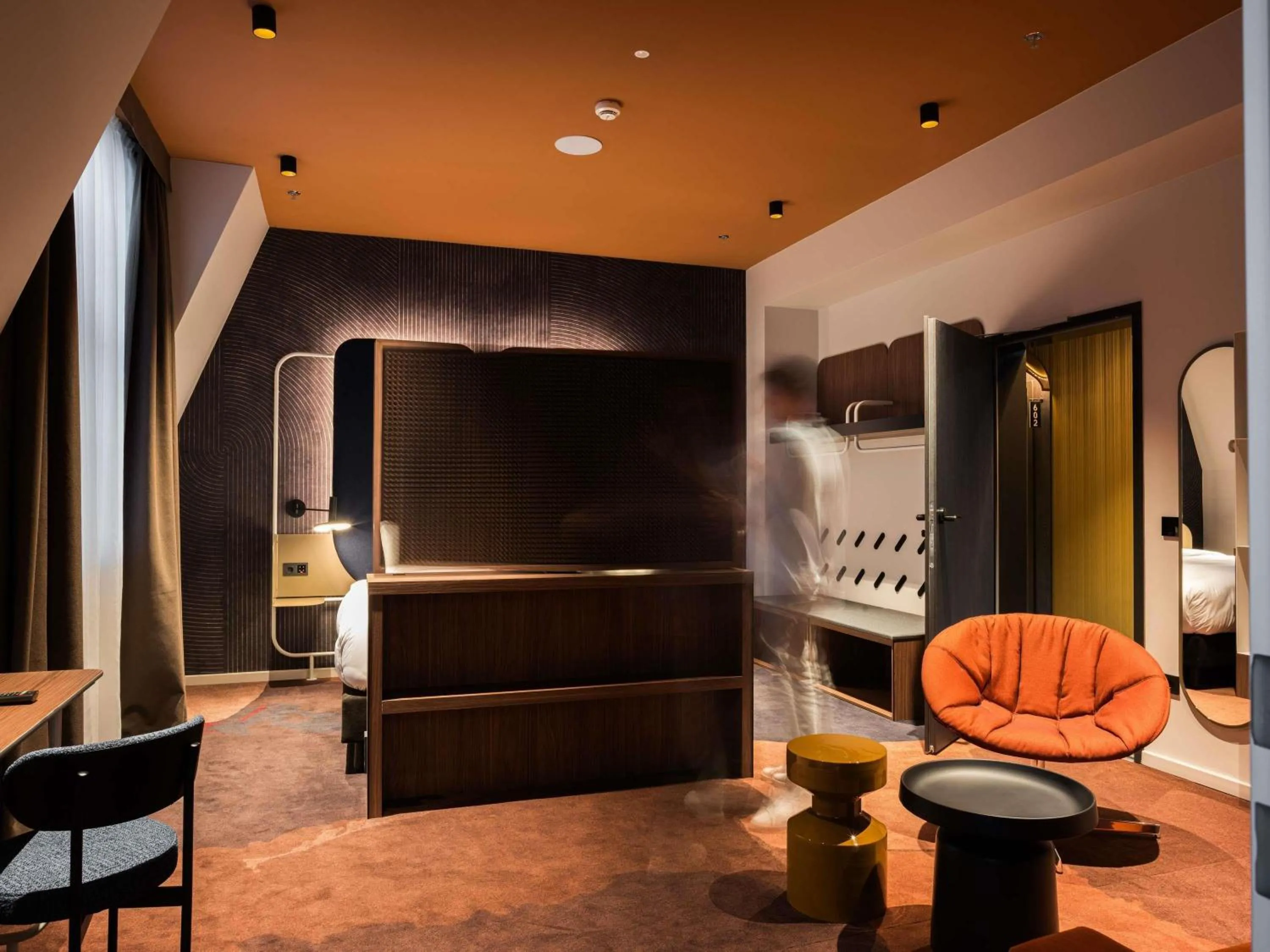 Bedroom in You Hotel Budapest - Handwritten Collection