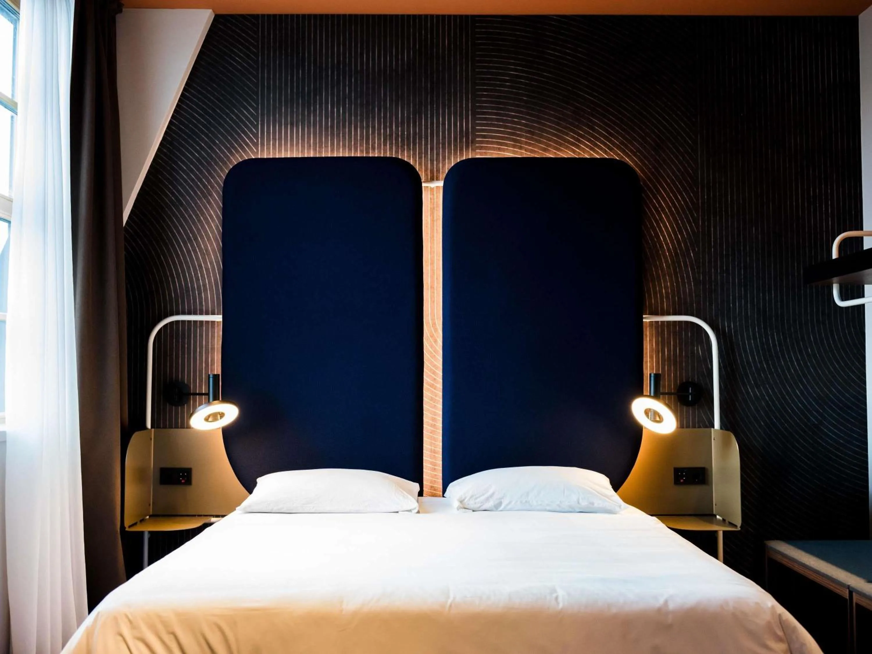 Bedroom, Bed in You Hotel Budapest - Handwritten Collection