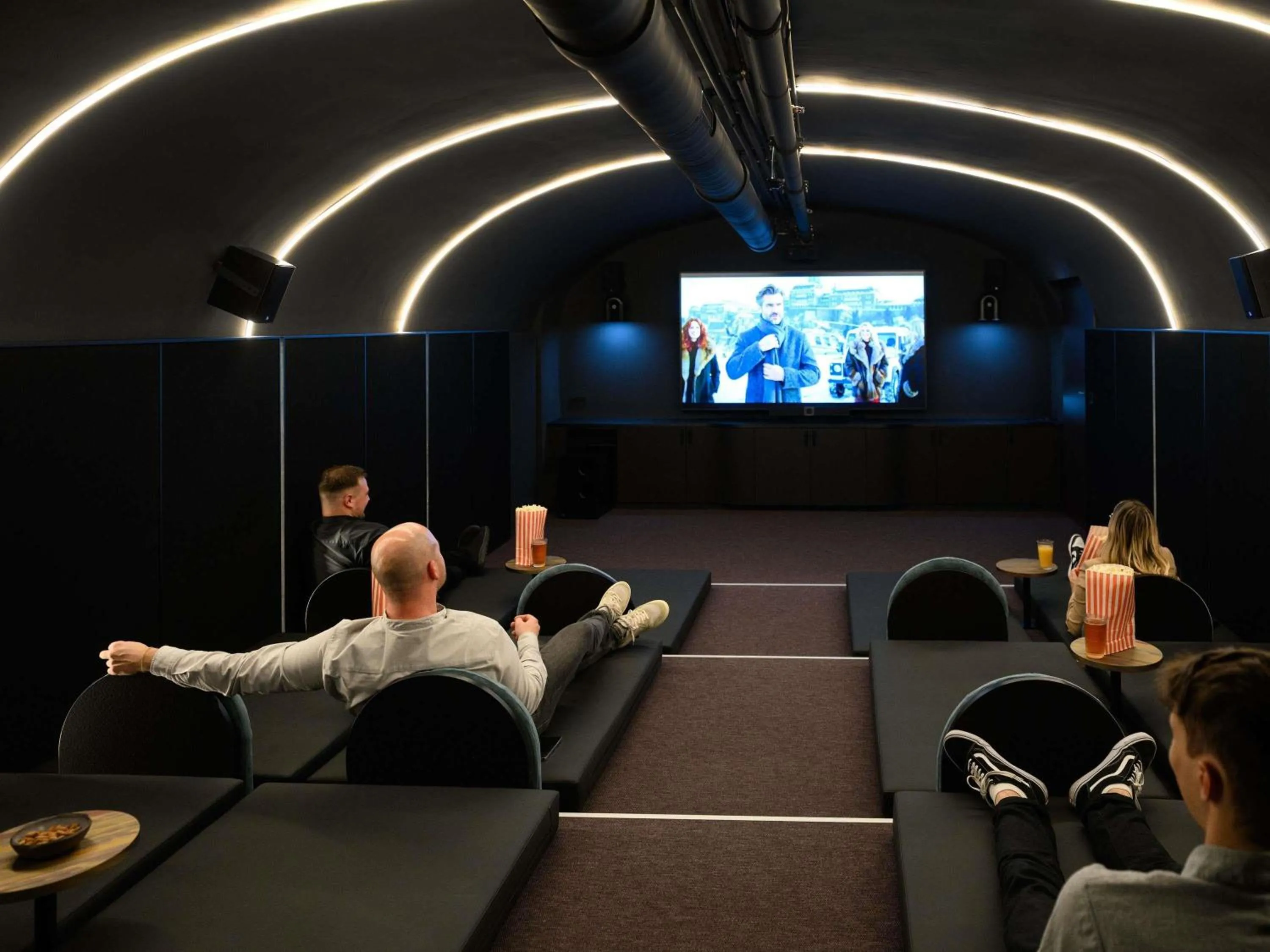 Meeting/conference room in You Hotel Budapest - Handwritten Collection