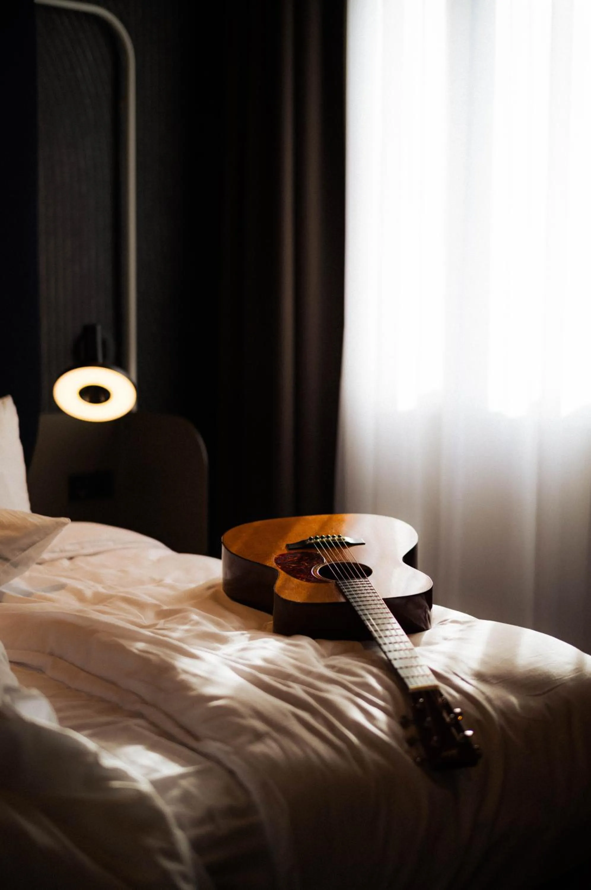 Decorative detail, Bed in You Hotel Budapest - Handwritten Collection