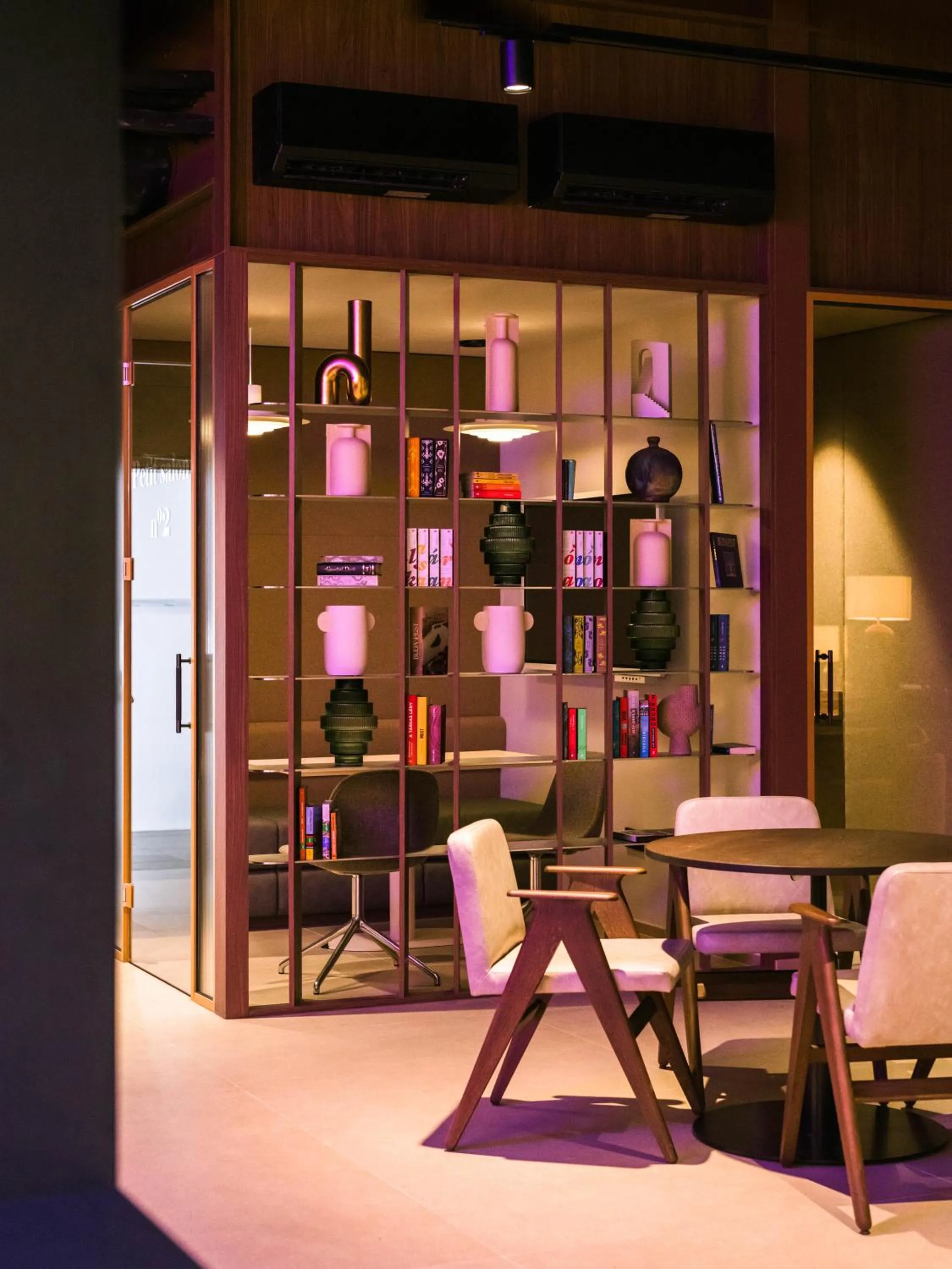 Lobby or reception in You Hotel Budapest - Handwritten Collection