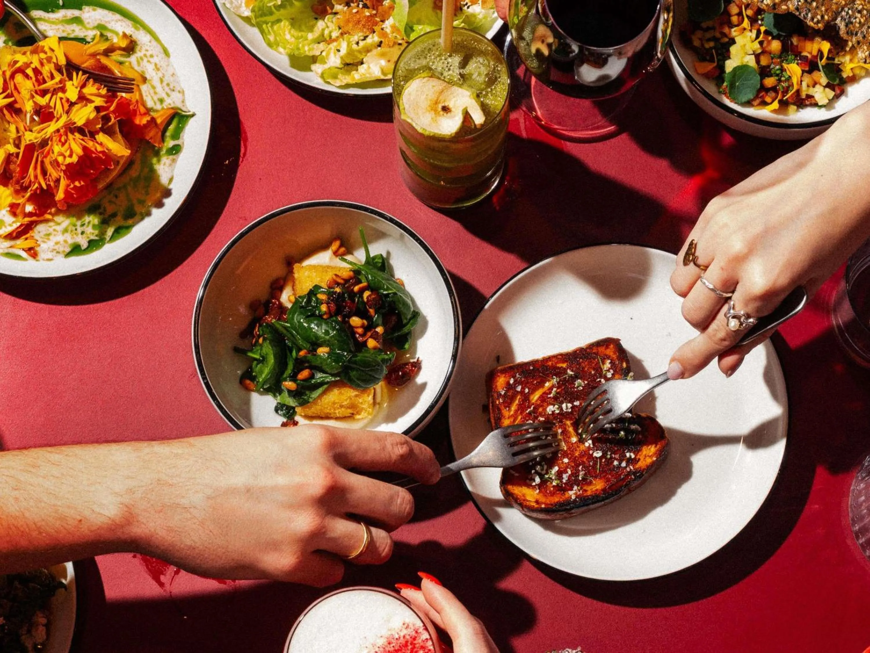 Restaurant/places to eat in You Hotel Budapest - Handwritten Collection