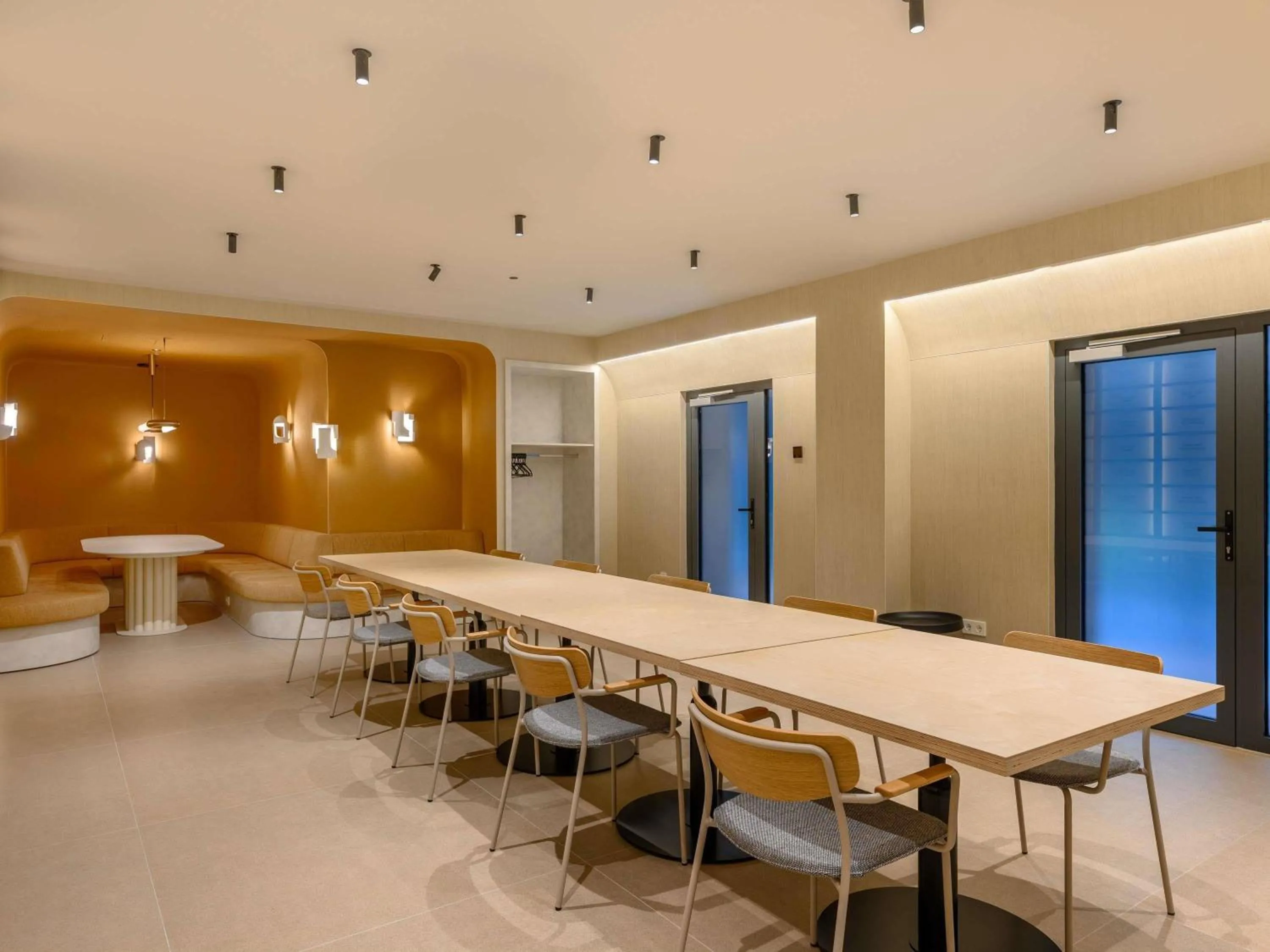 Meeting/conference room in You Hotel Budapest - Handwritten Collection