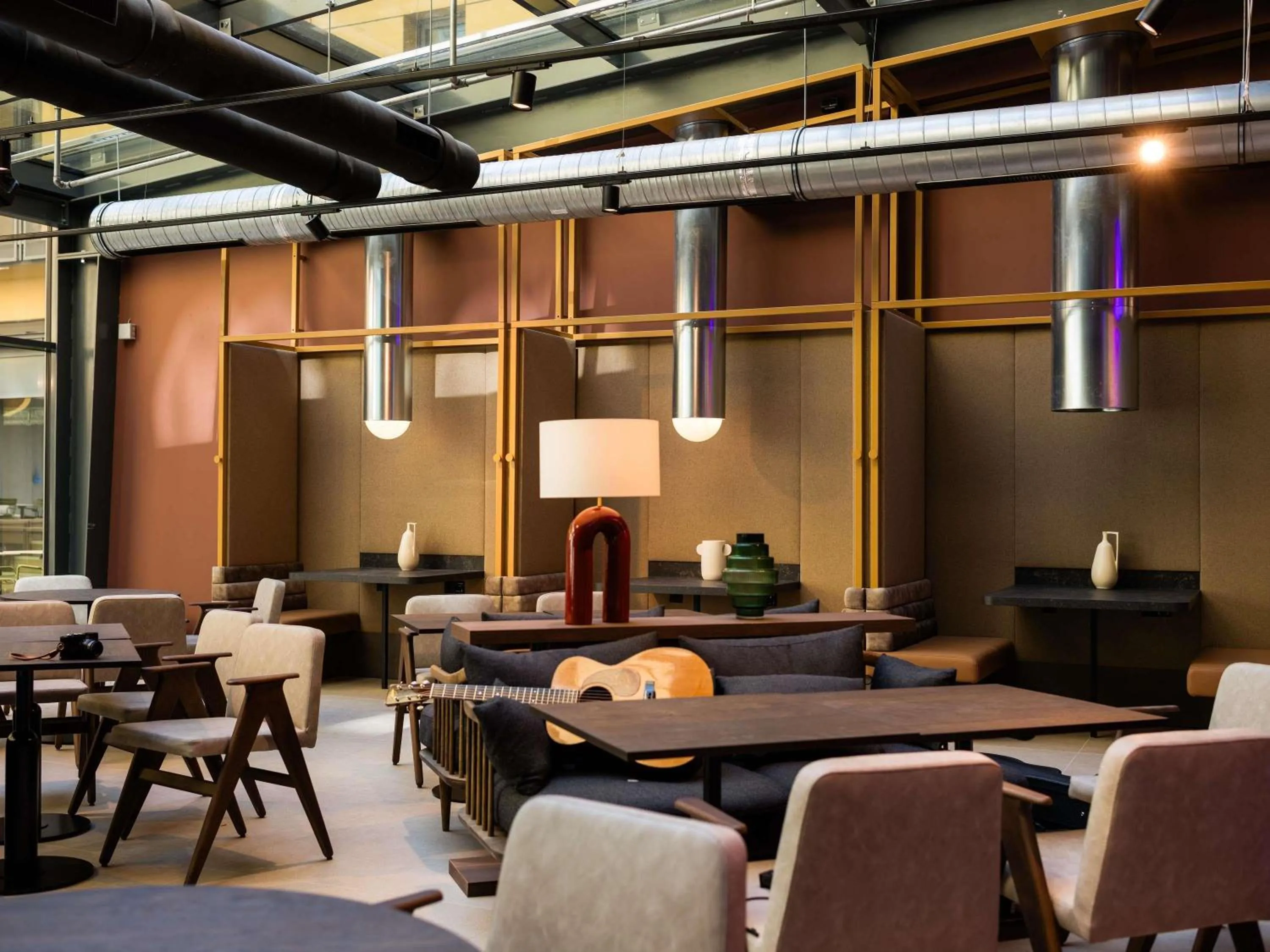 Restaurant/places to eat in You Hotel Budapest - Handwritten Collection