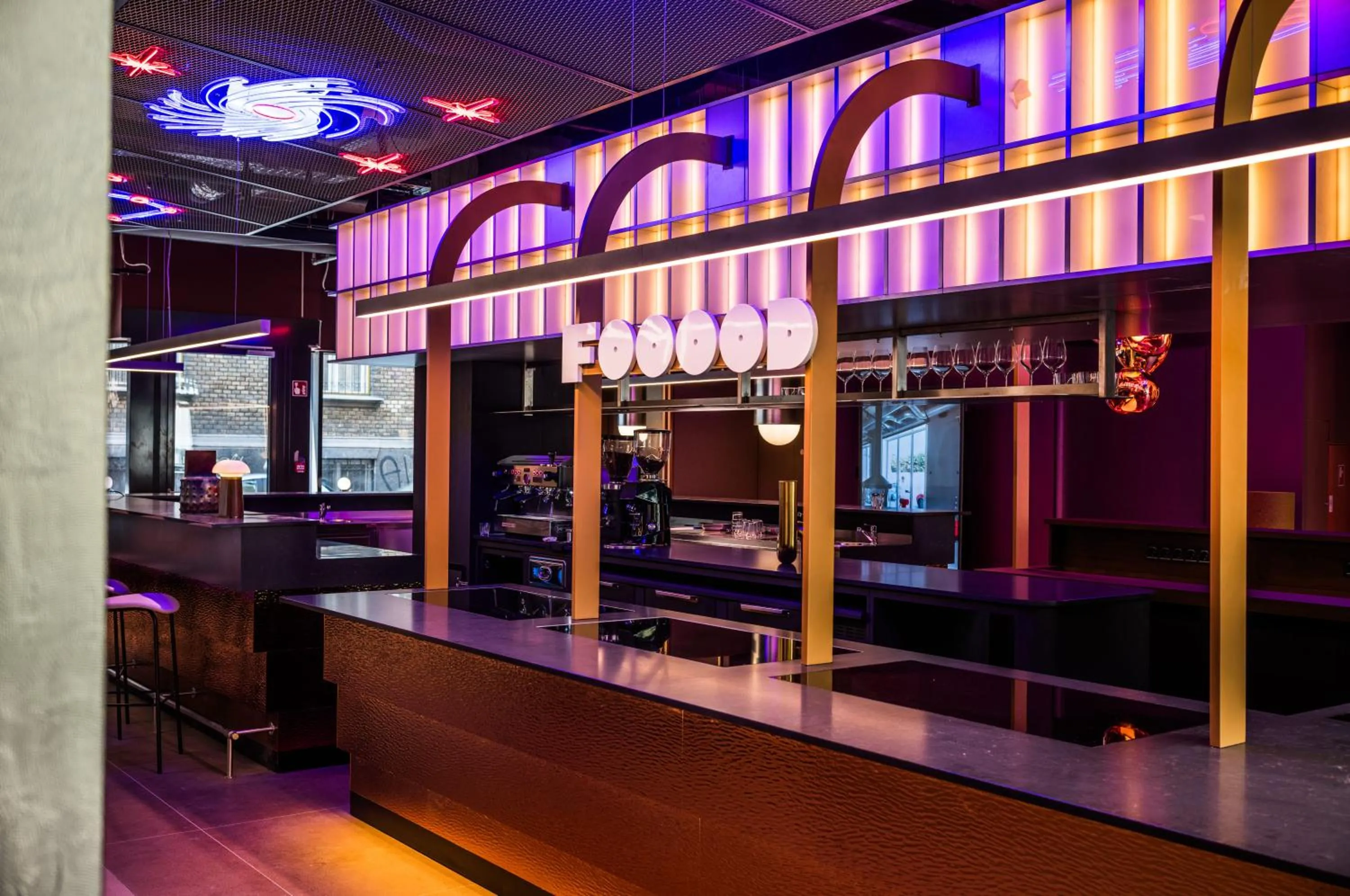 Restaurant/places to eat in You Hotel Budapest - Handwritten Collection