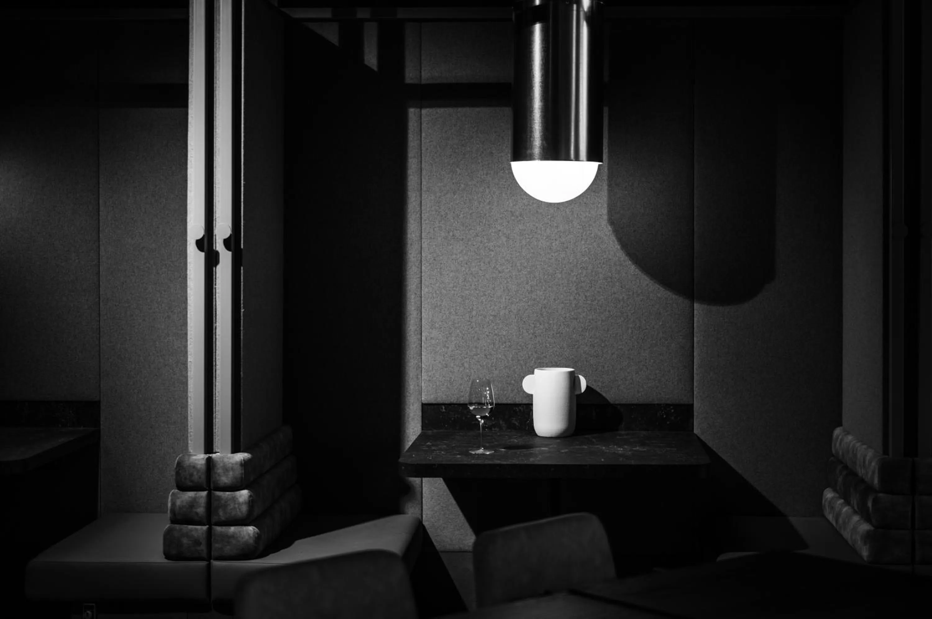 Seating area in You Hotel Budapest - Handwritten Collection