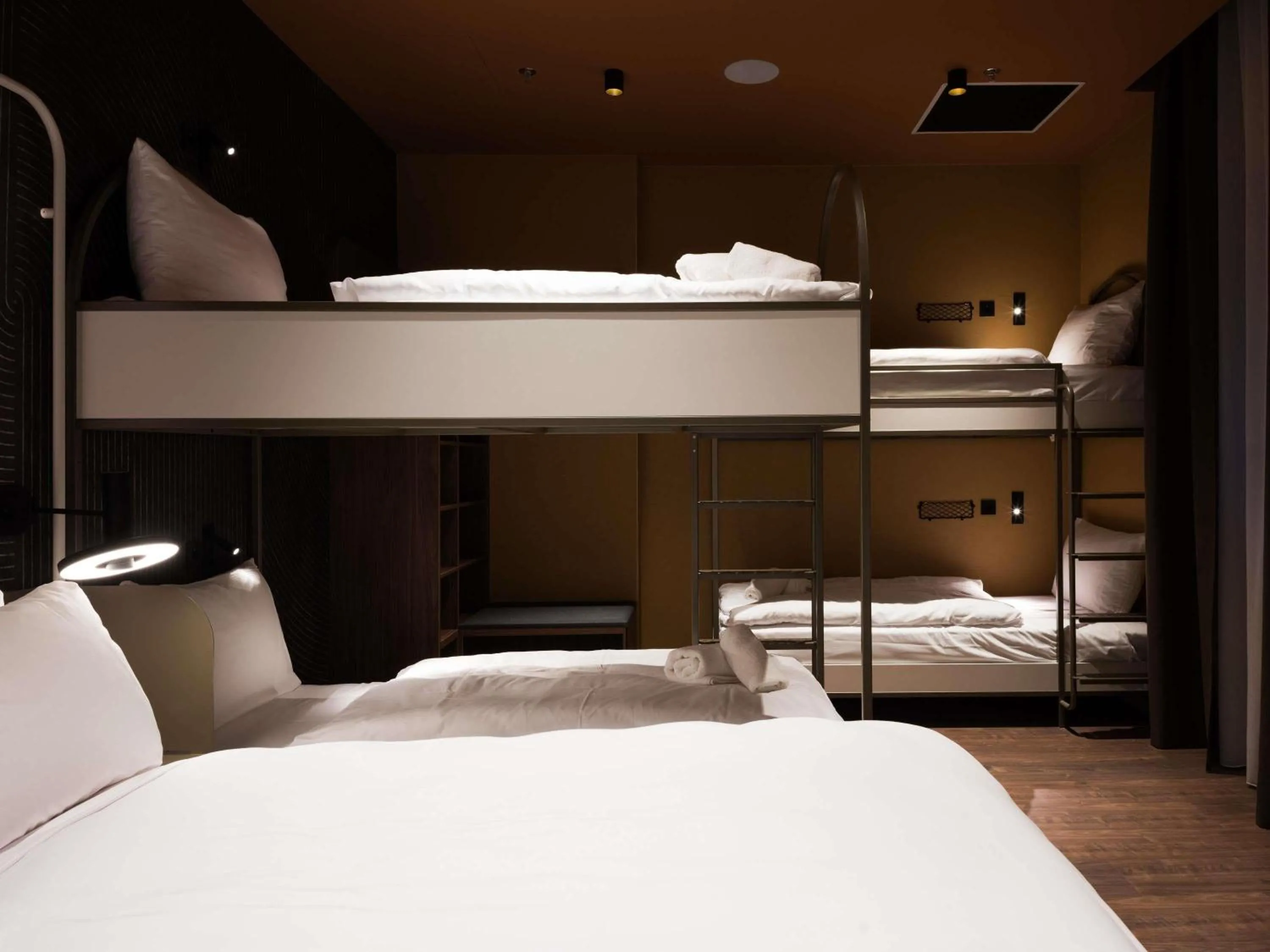 Bedroom, Bed in You Hotel Budapest - Handwritten Collection