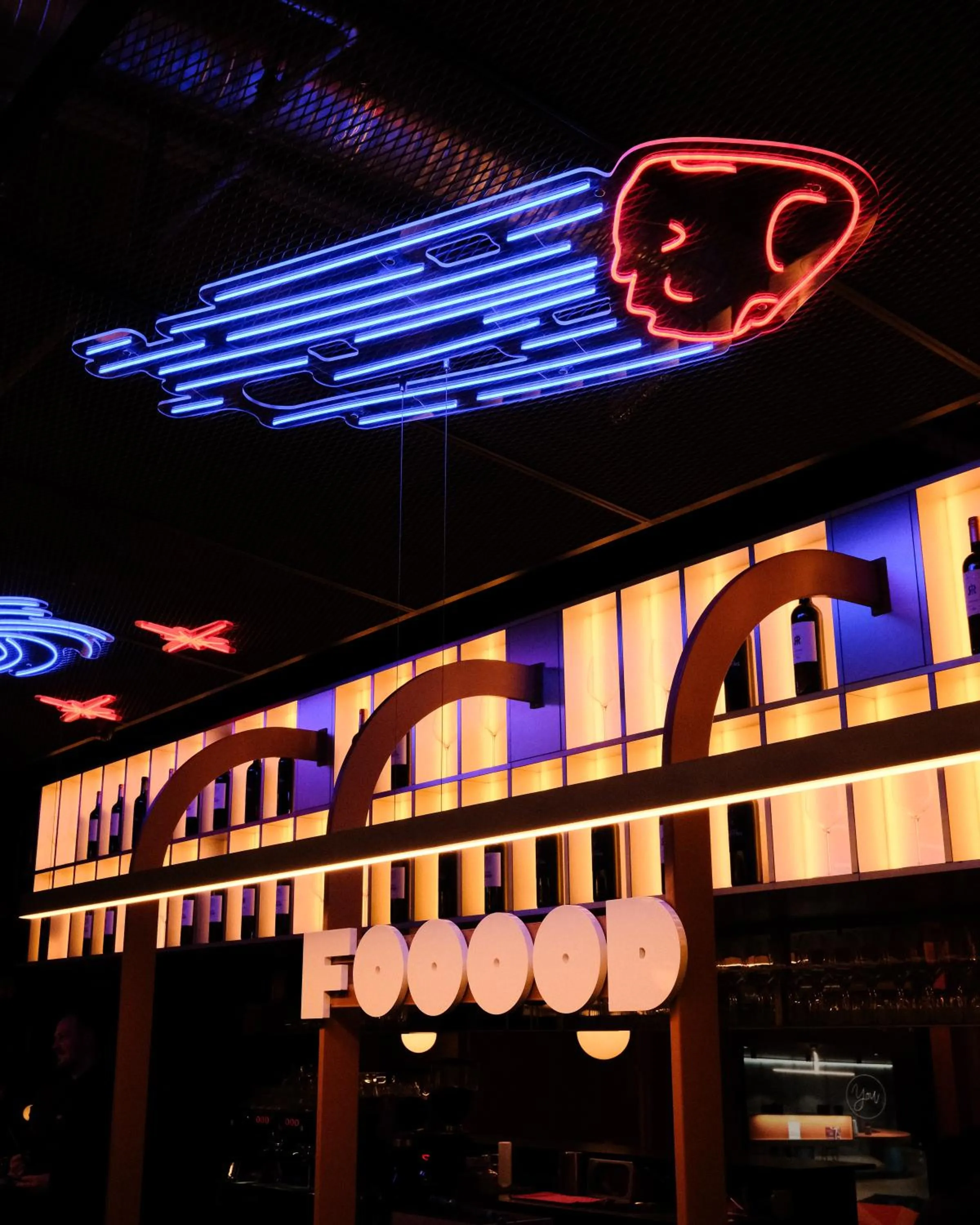 Restaurant/places to eat in You Hotel Budapest - Handwritten Collection