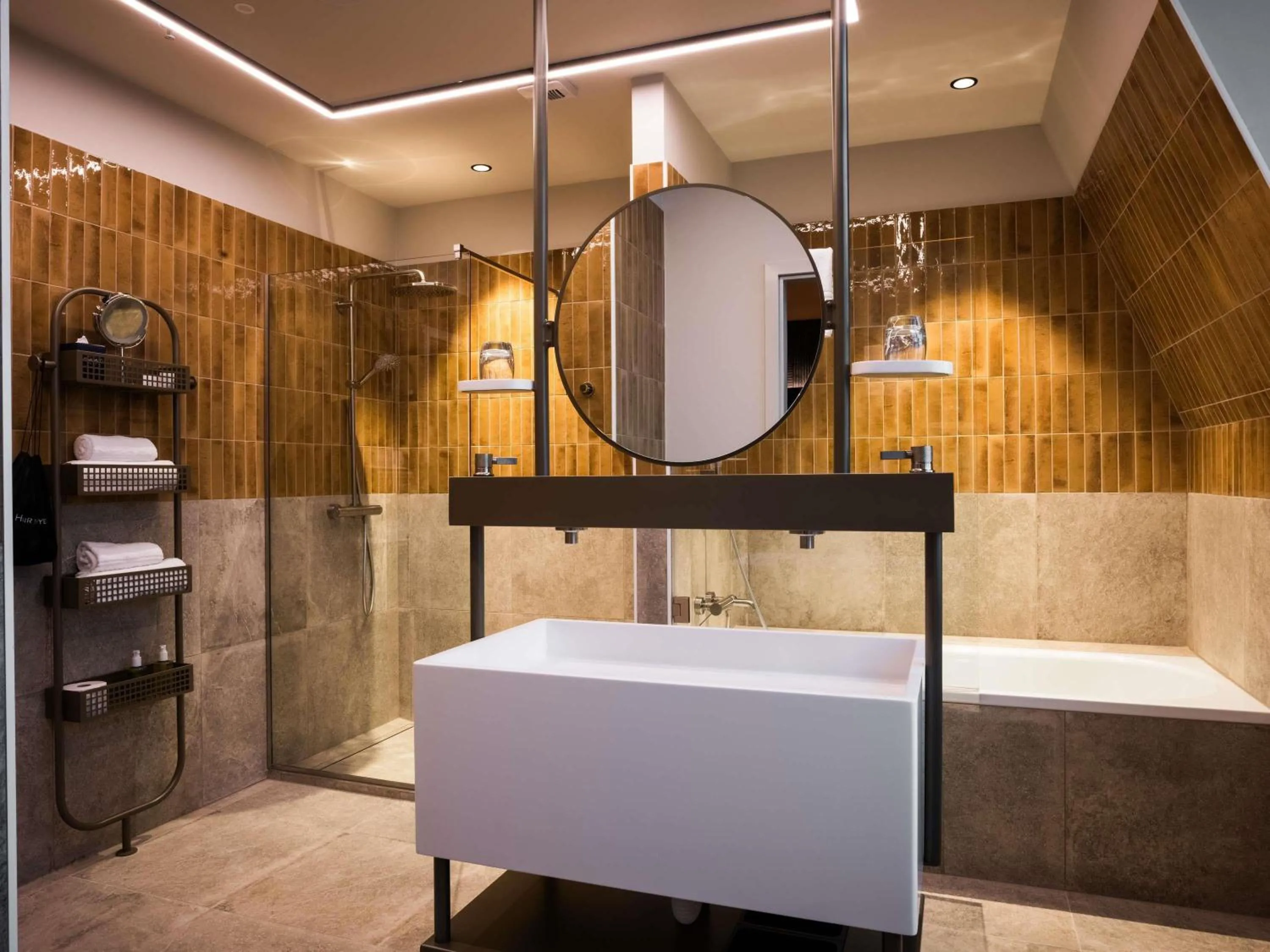 Bedroom in You Hotel Budapest - Handwritten Collection