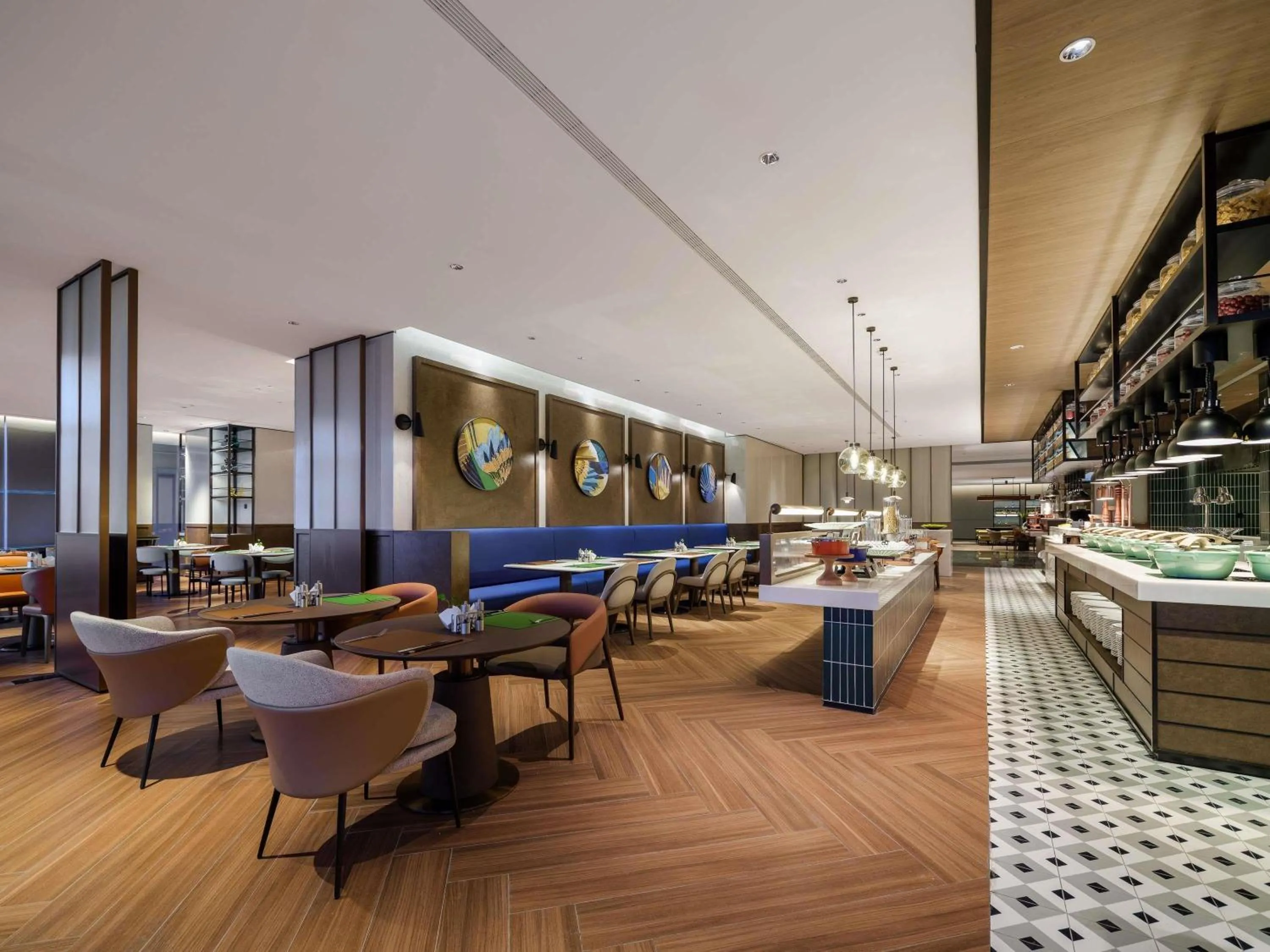 Property building in Novotel Xiamen Downtown