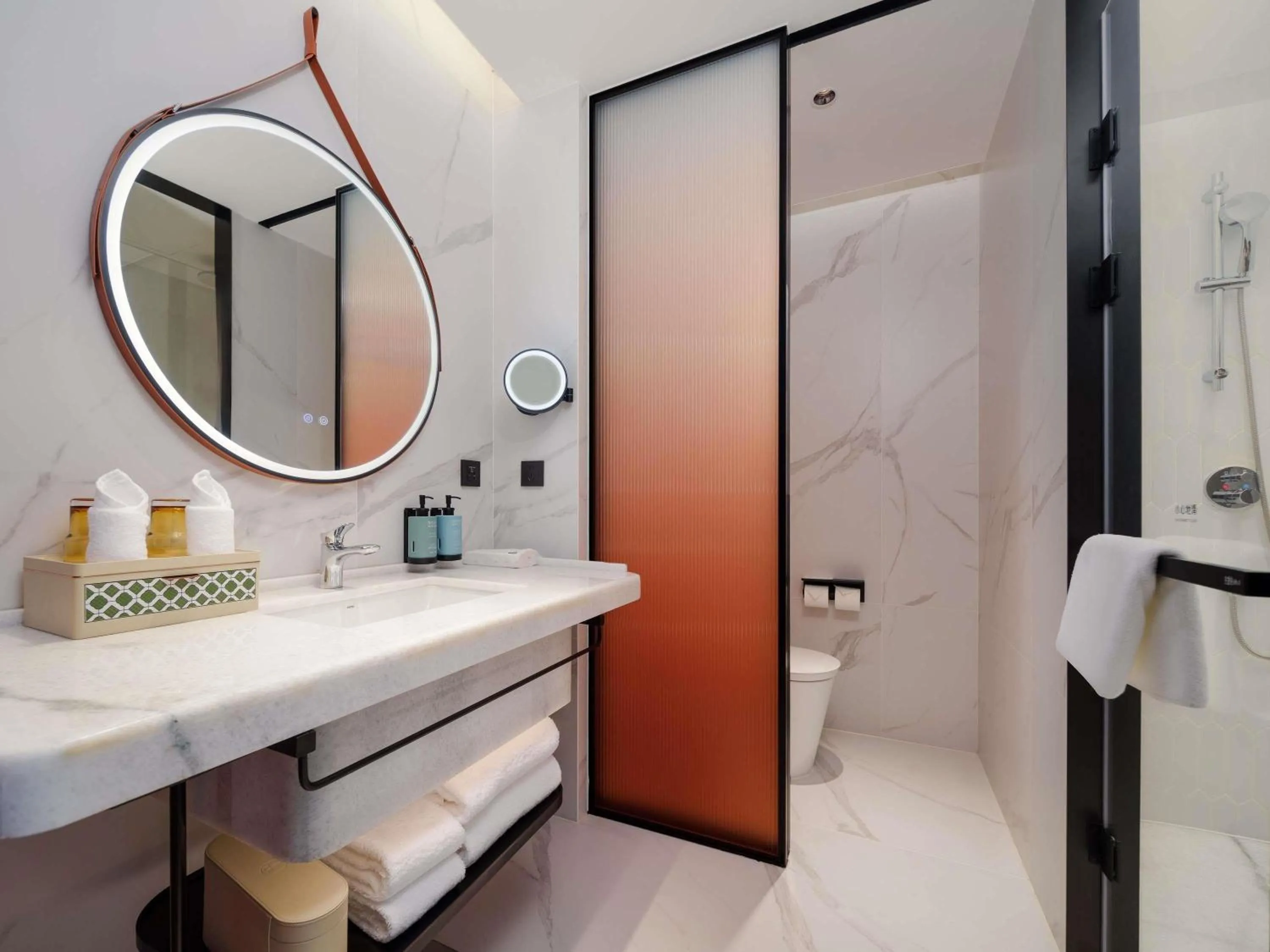 Bedroom in Novotel Xiamen Downtown