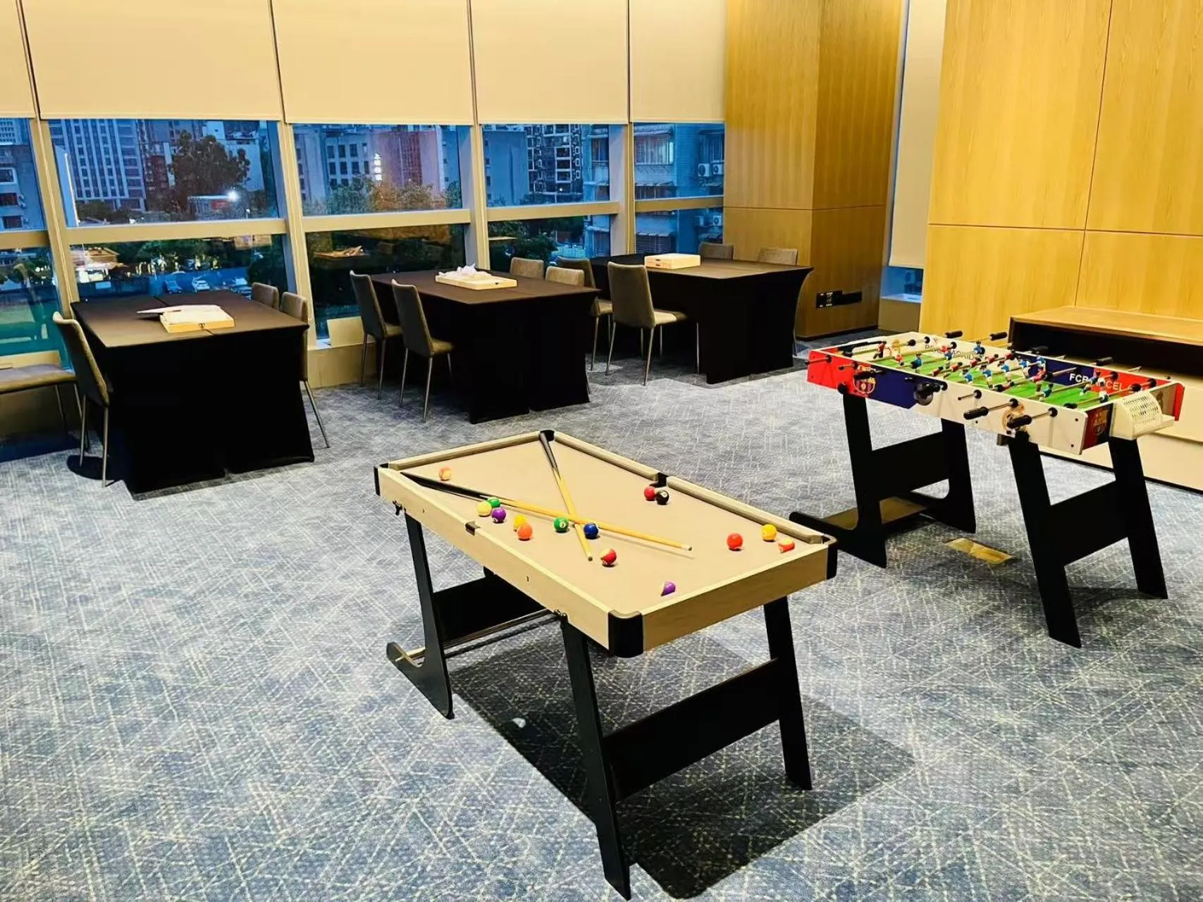 Kids's club in Novotel Xiamen Downtown