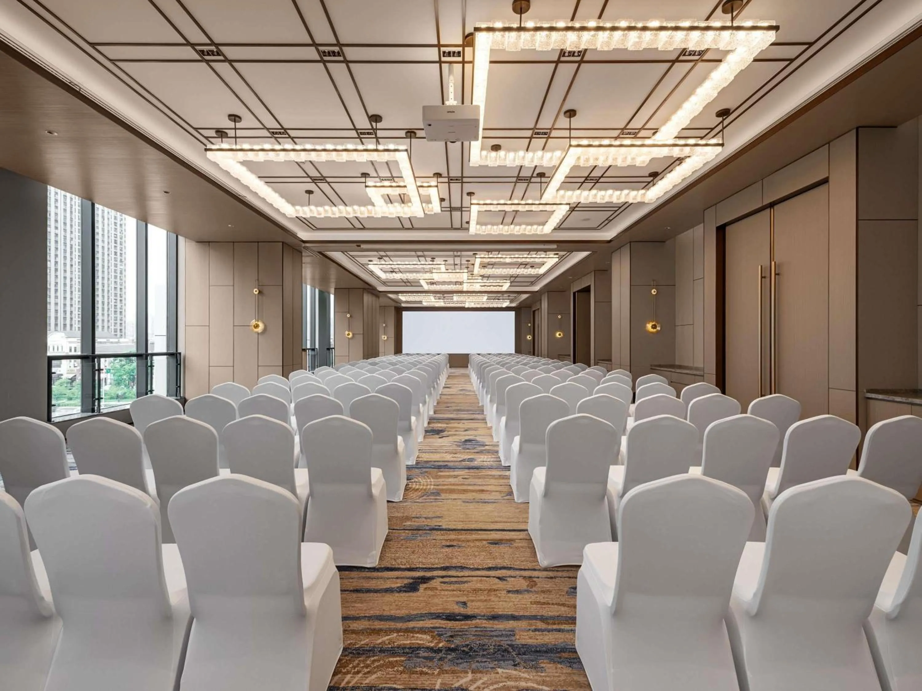 Meeting/conference room in Novotel Kunshan East