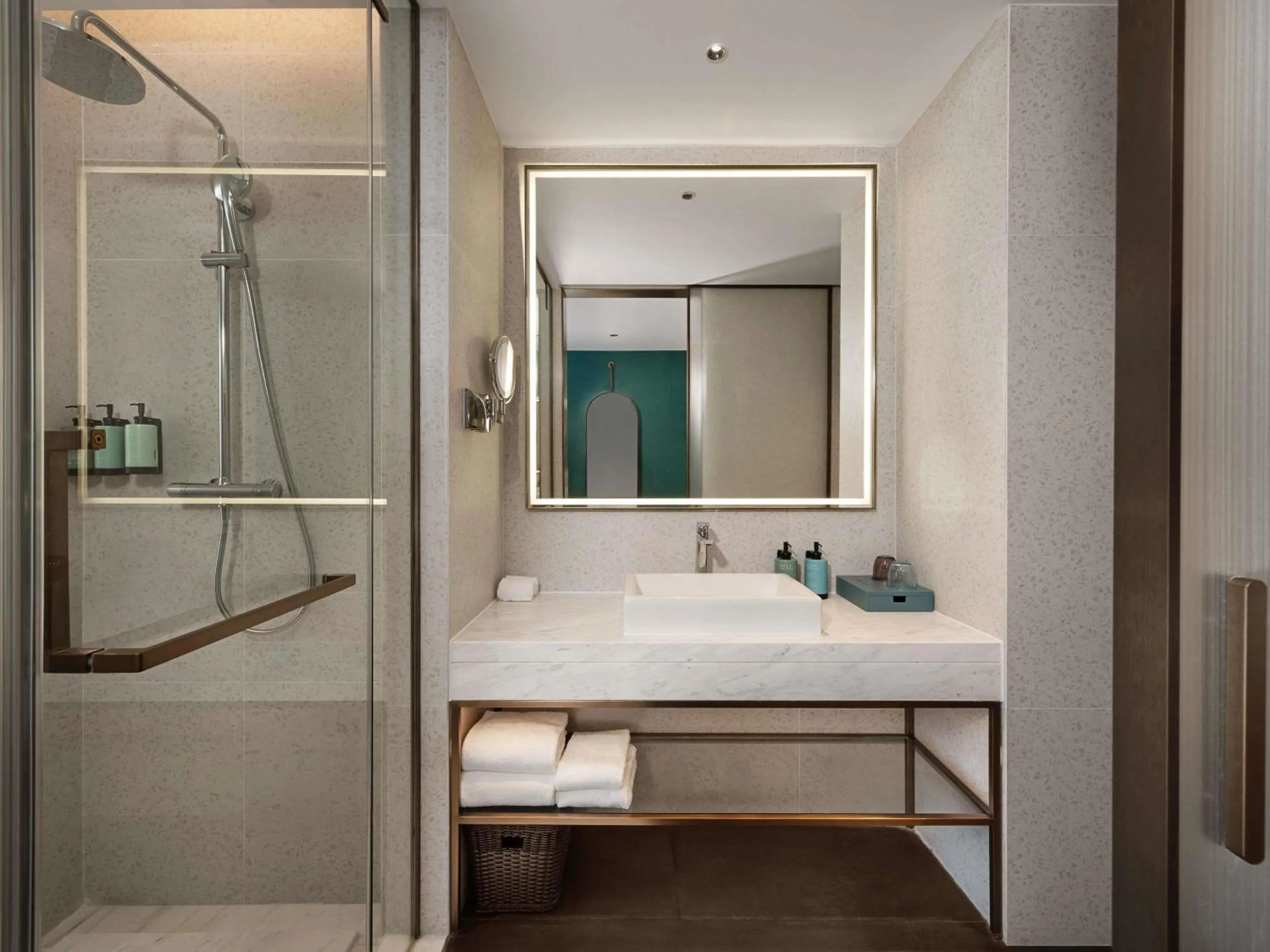 Bedroom in Novotel Kunshan East