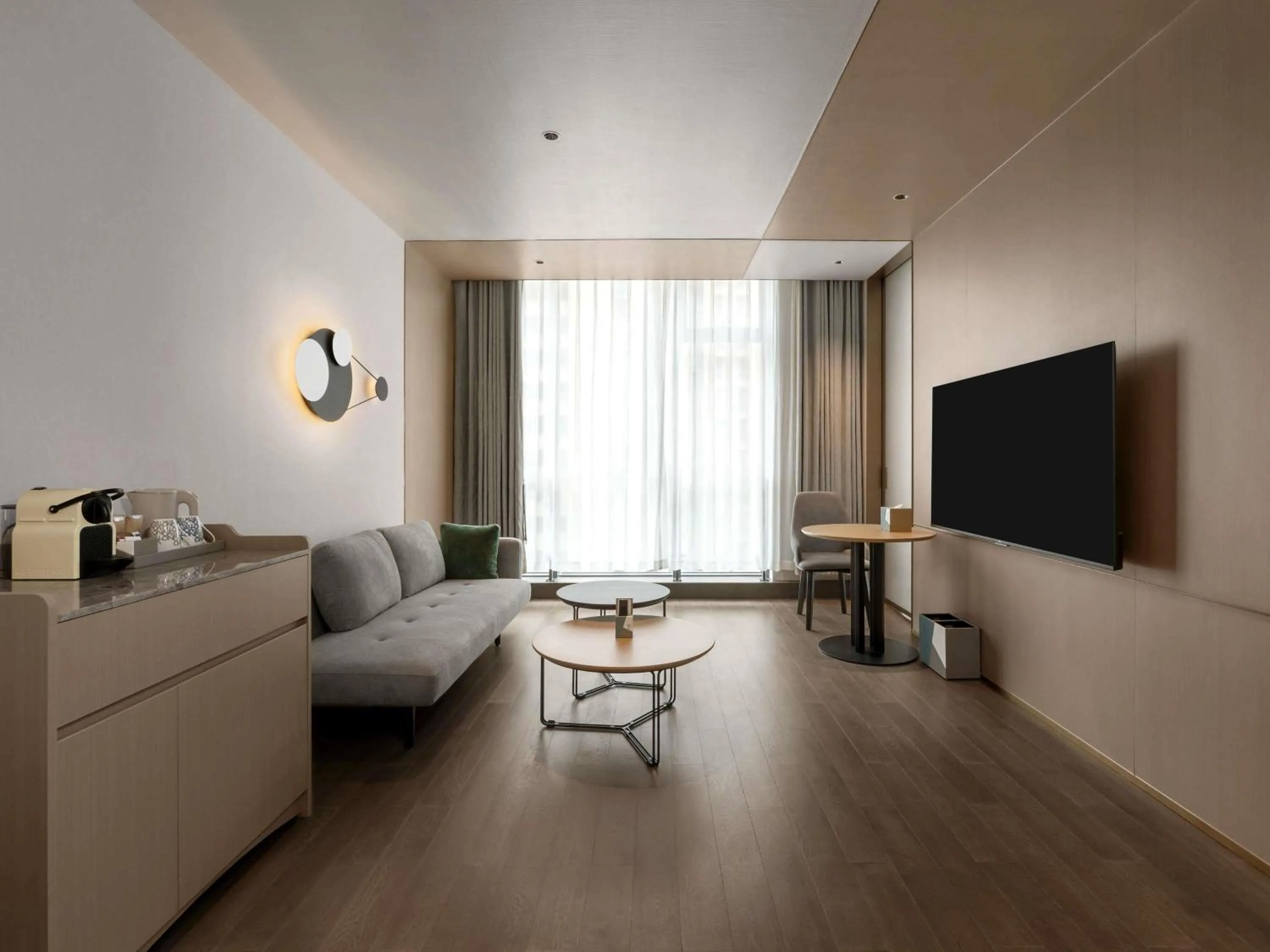 Bedroom in Novotel Kunshan East