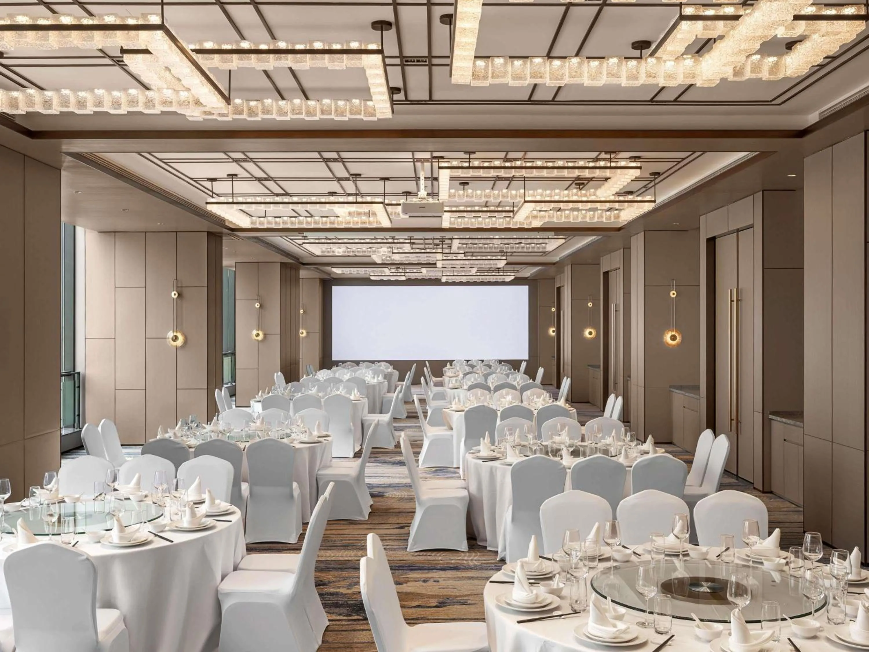 Meeting/conference room in Novotel Kunshan East