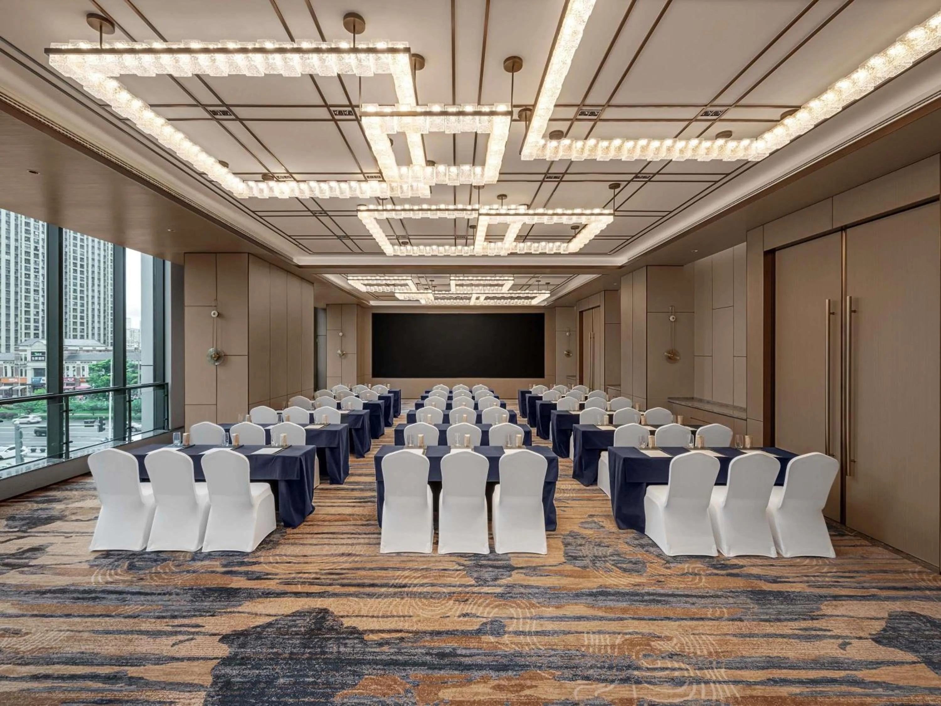 Meeting/conference room in Novotel Kunshan East