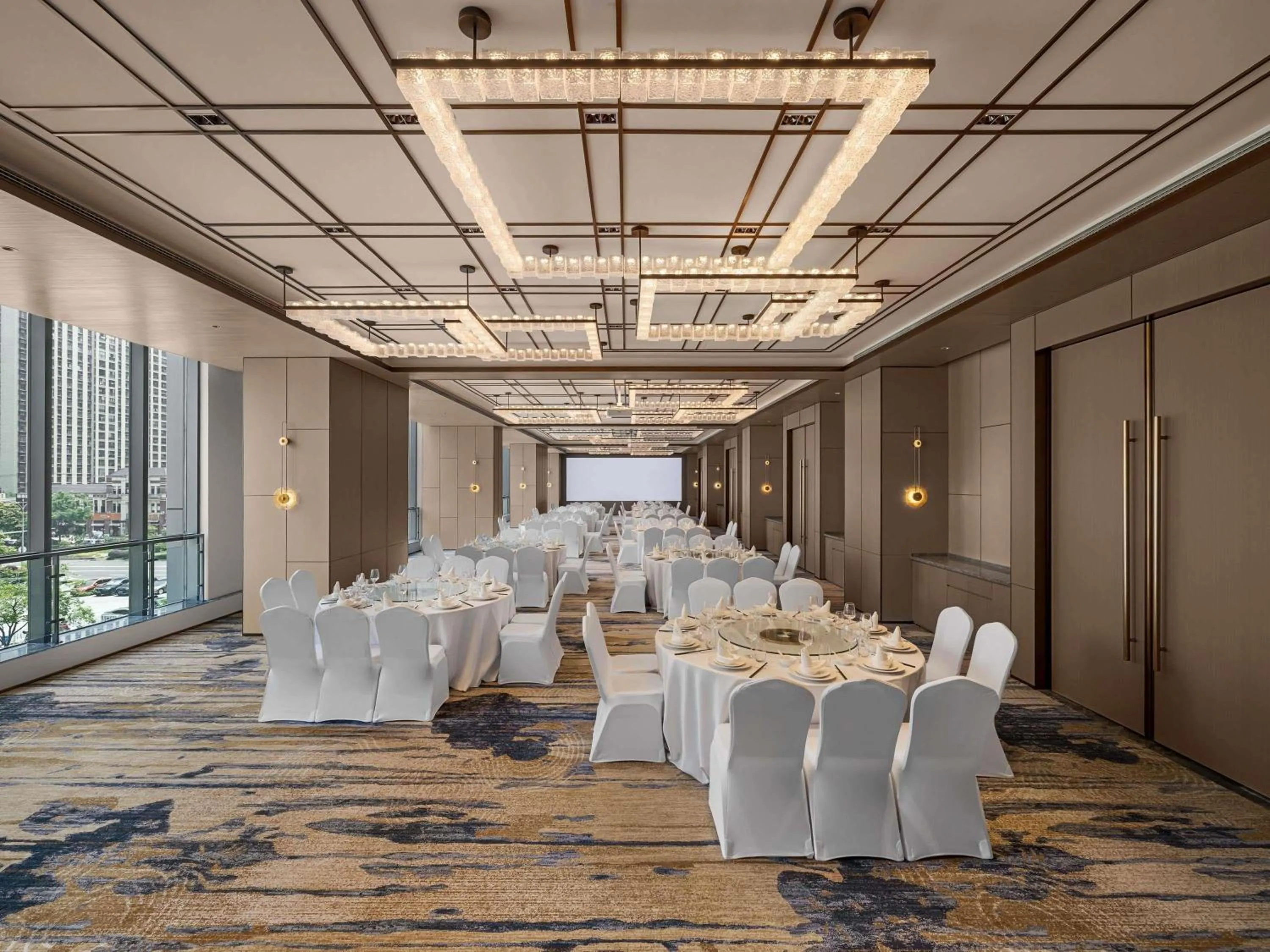 Meeting/conference room in Novotel Kunshan East