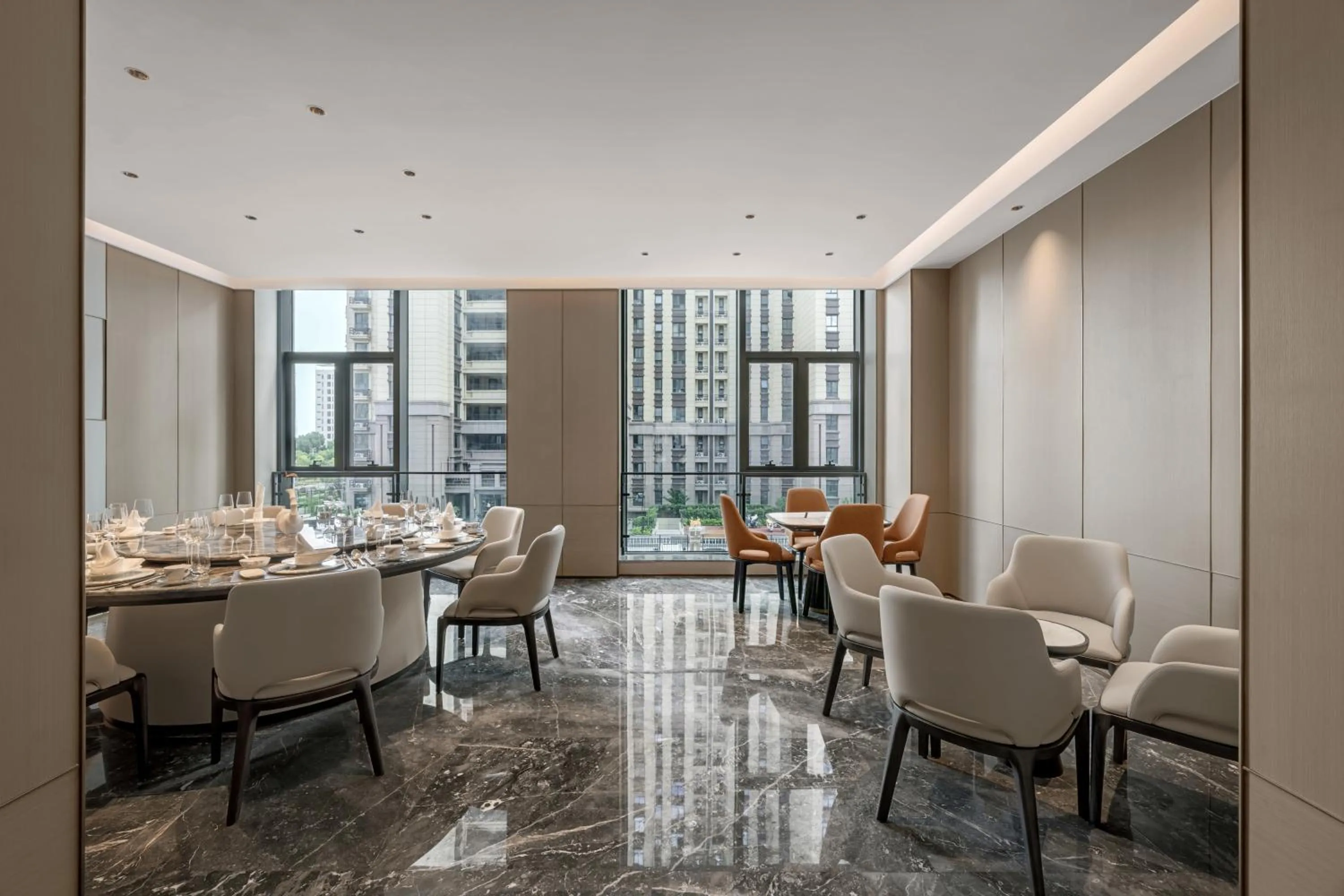 Restaurant/places to eat in Novotel Kunshan East