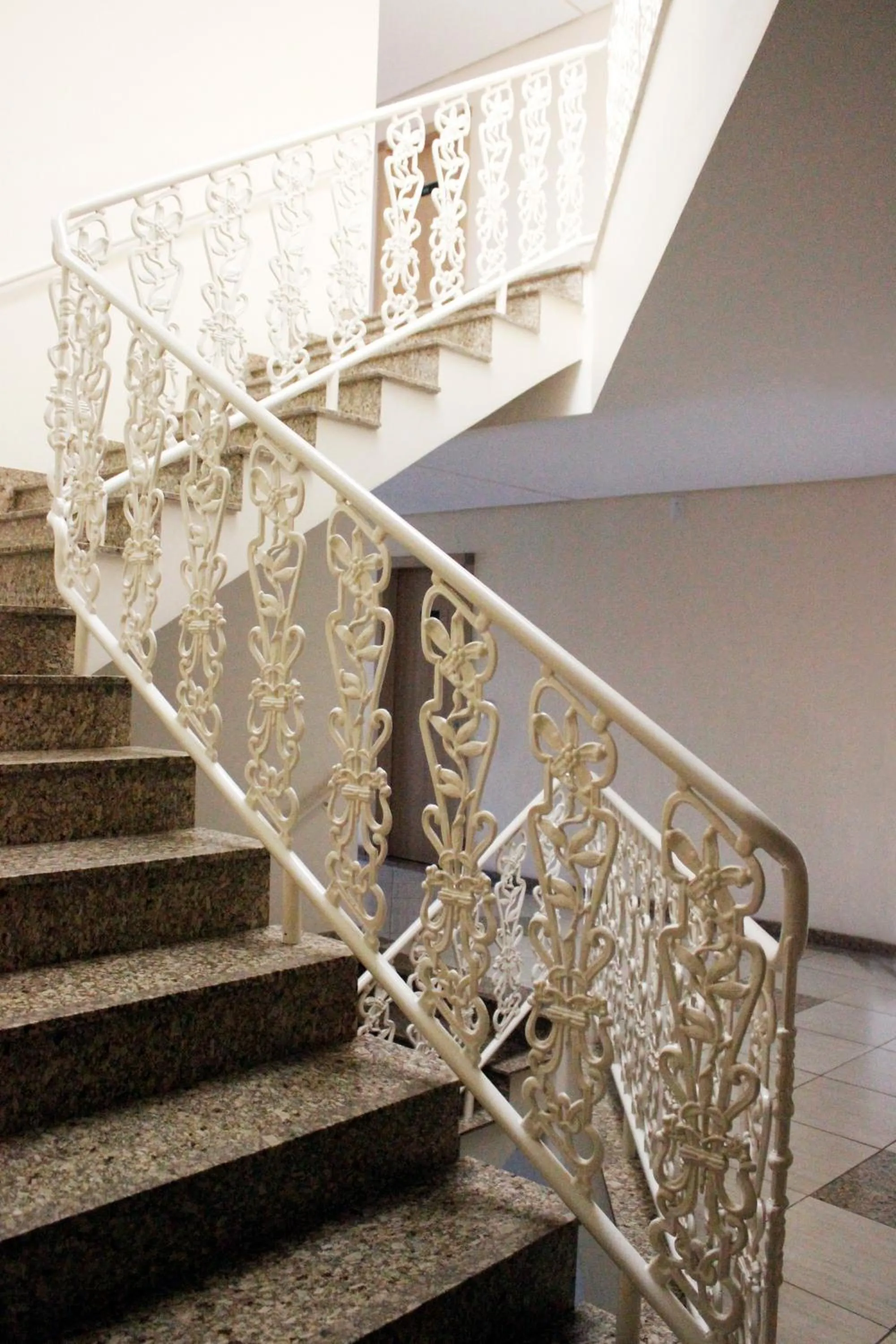 Lobby or reception in Francisco Beltrão Palace Hotel