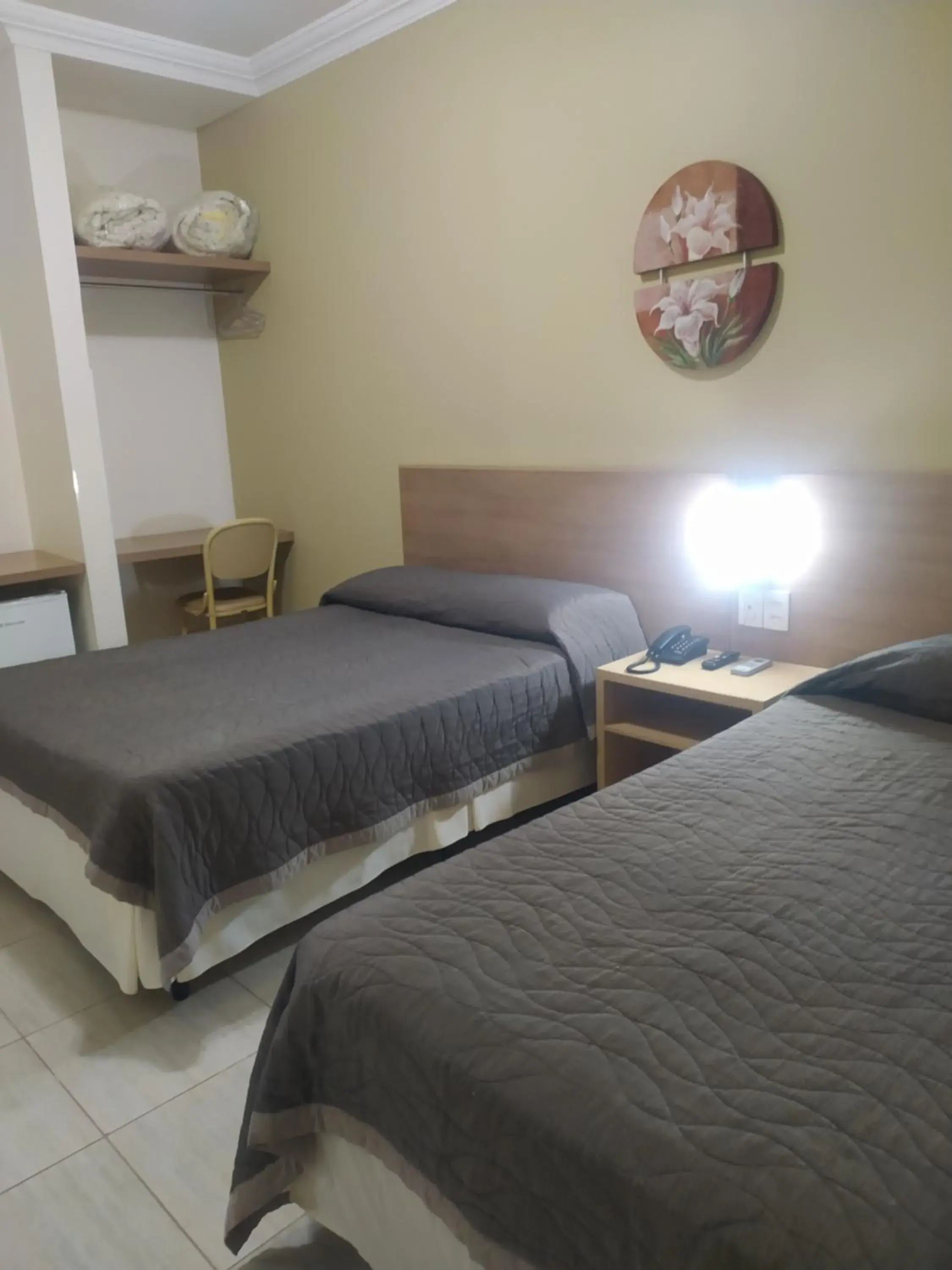 Double Room - single occupancy in Francisco Beltrão Palace Hotel Double Room - single occupancy in Francisco Beltrão Palace Hotel