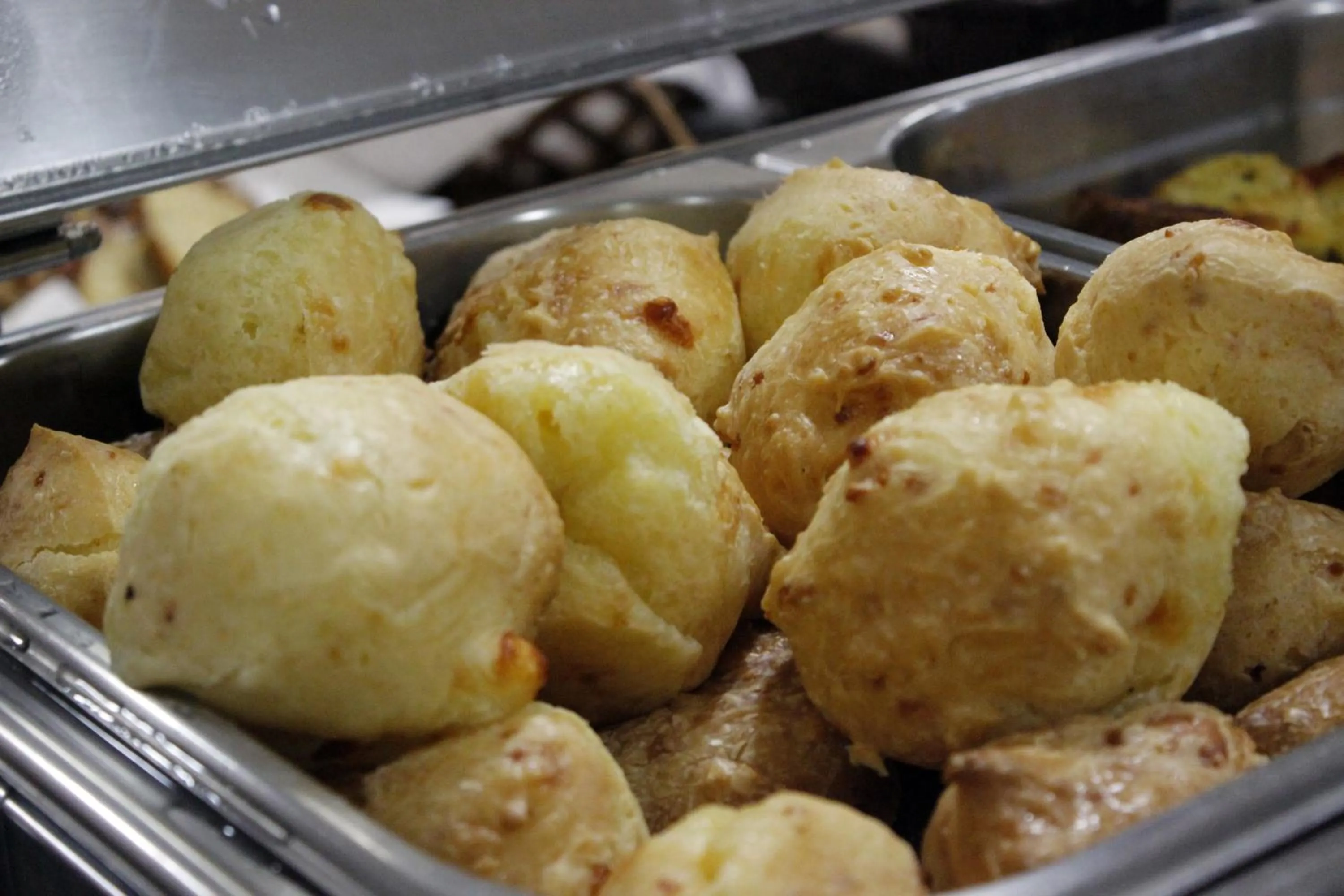 Breakfast in Francisco Beltrão Palace Hotel